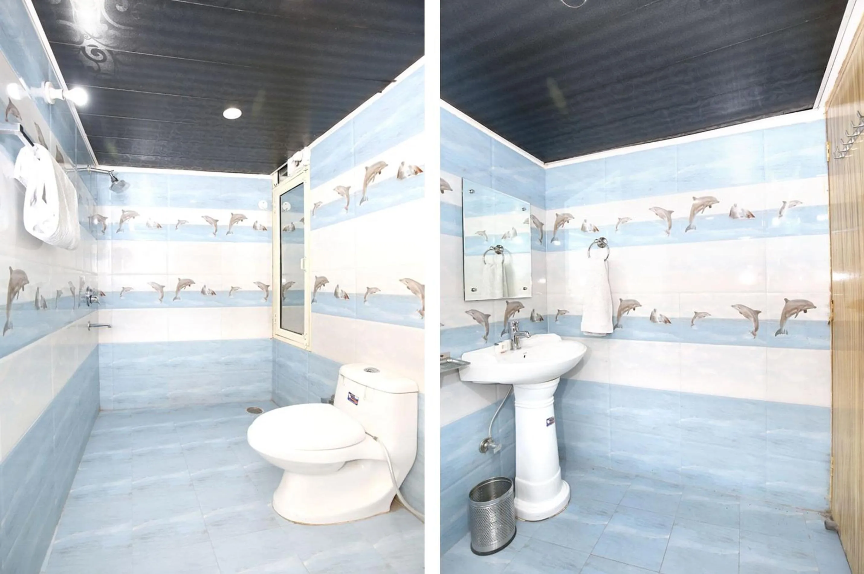 Bathroom in Super Hotel O Continental Inn