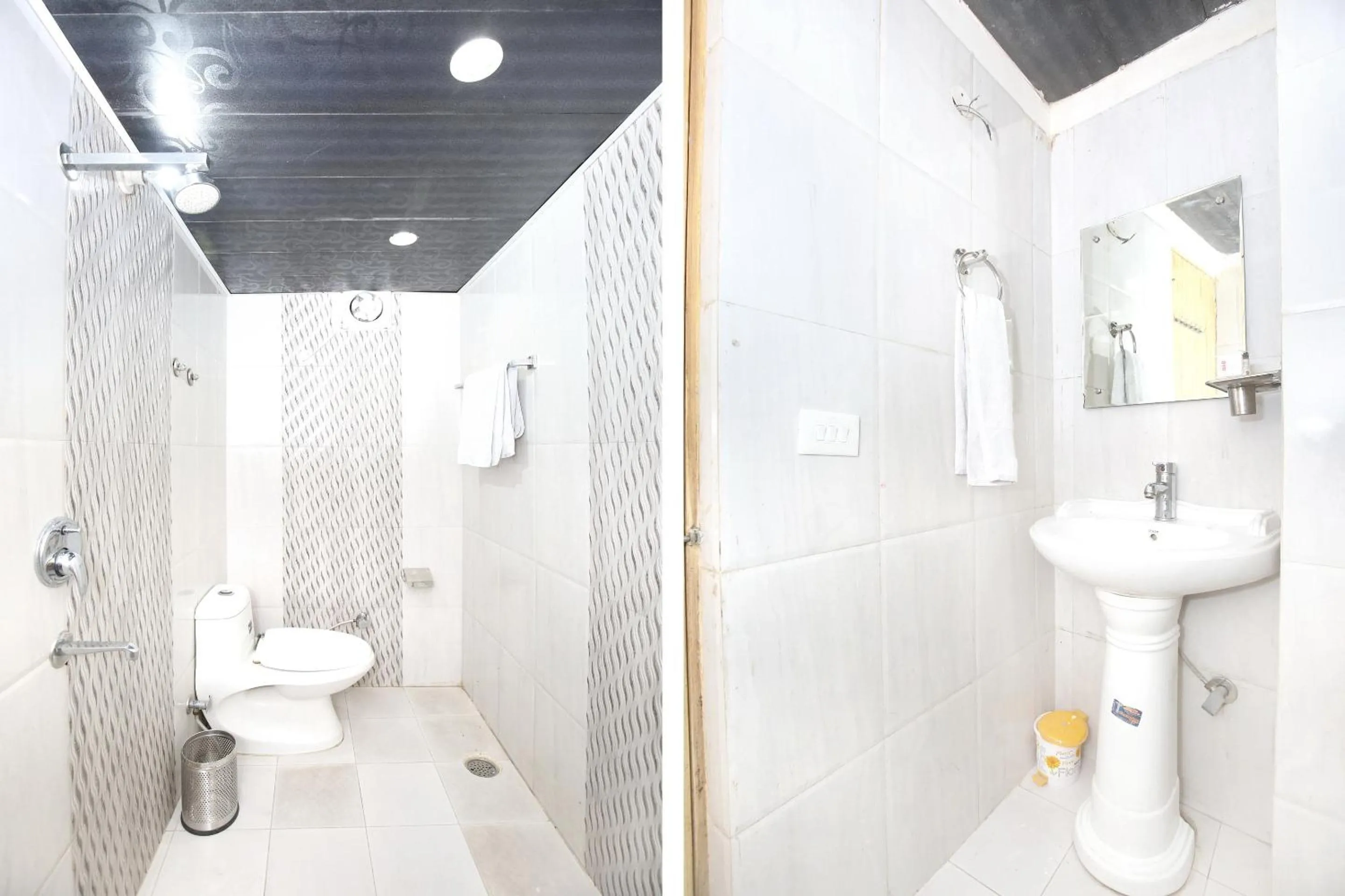 Bathroom in Super Hotel O Continental Inn