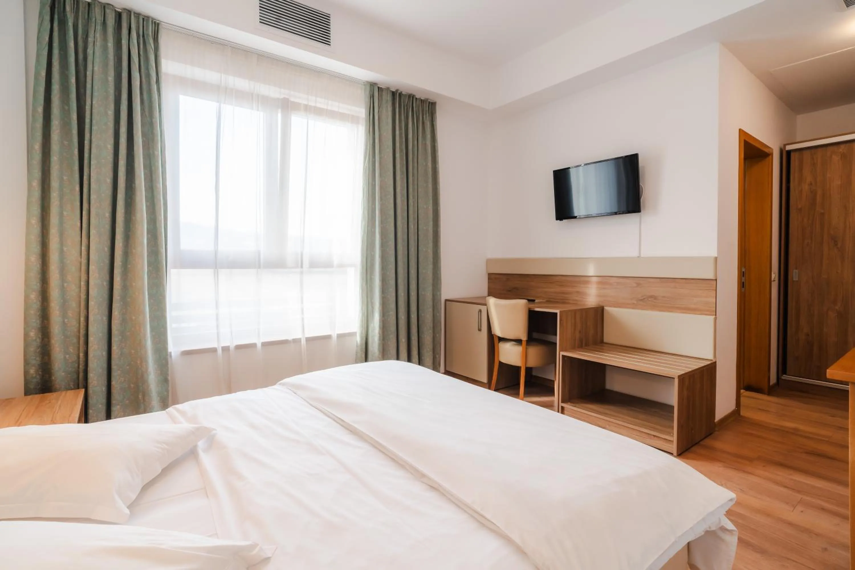 Bed in Tci Social Club