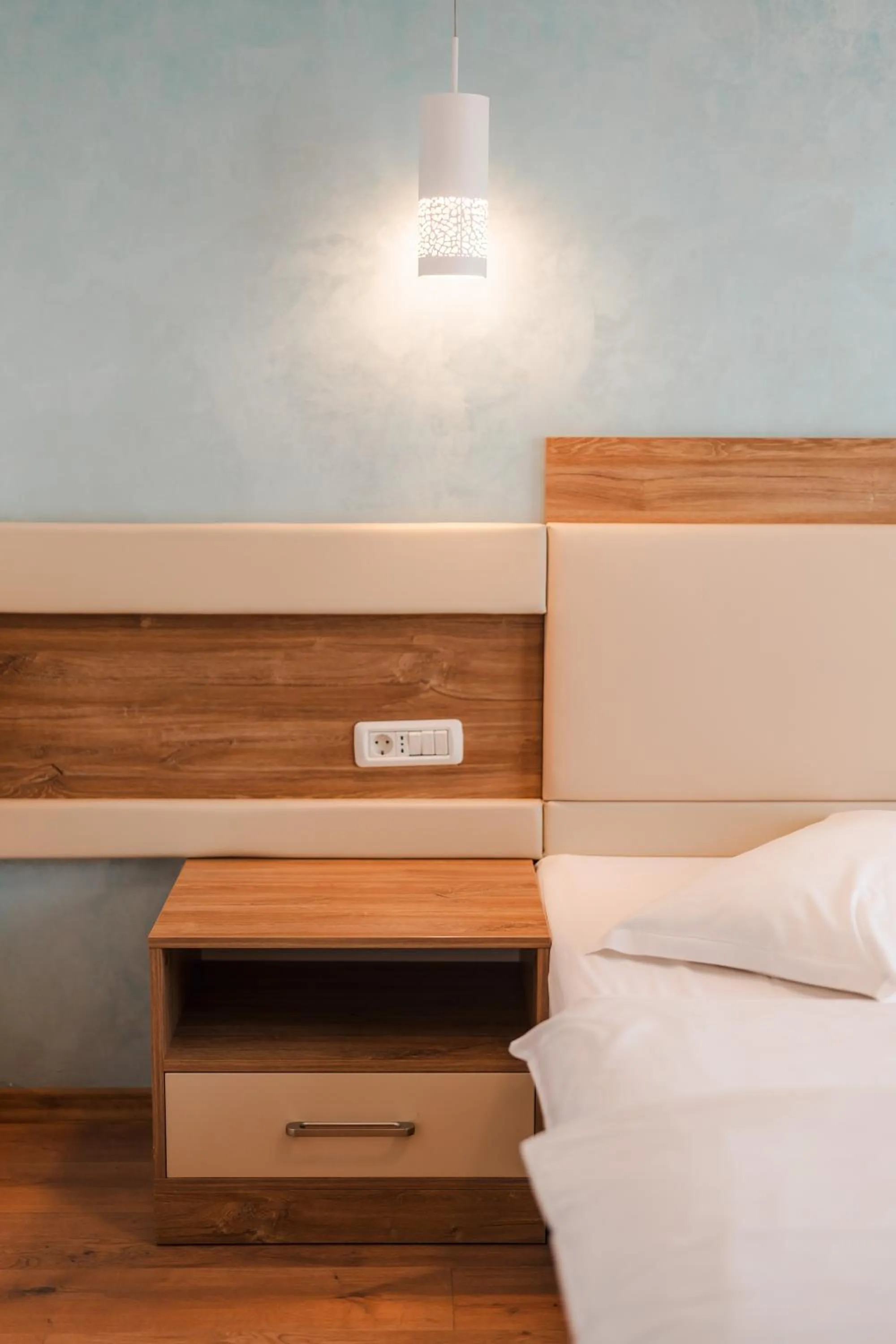 Bed in Tci Social Club