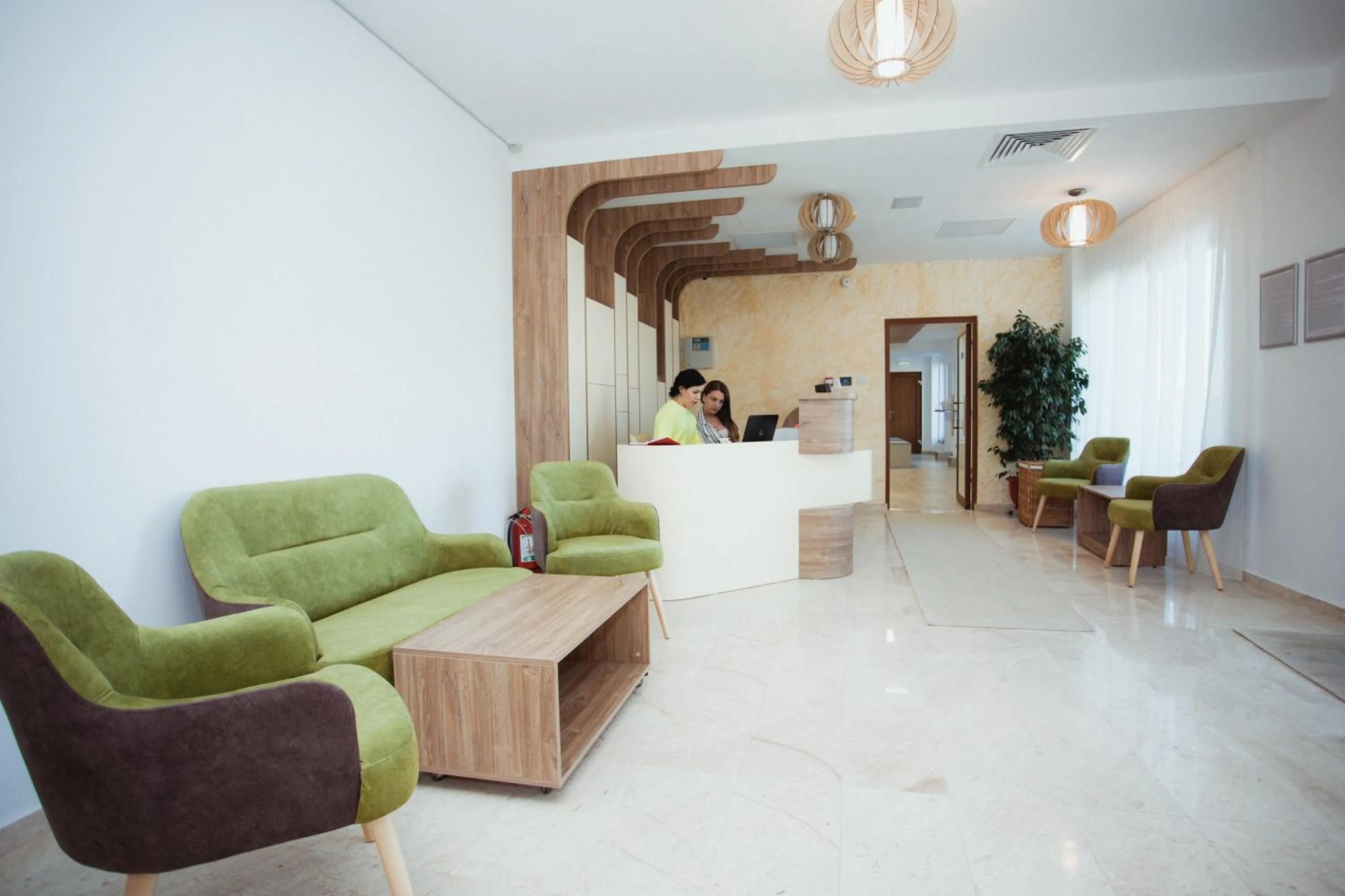 Property building in Tci Social Club