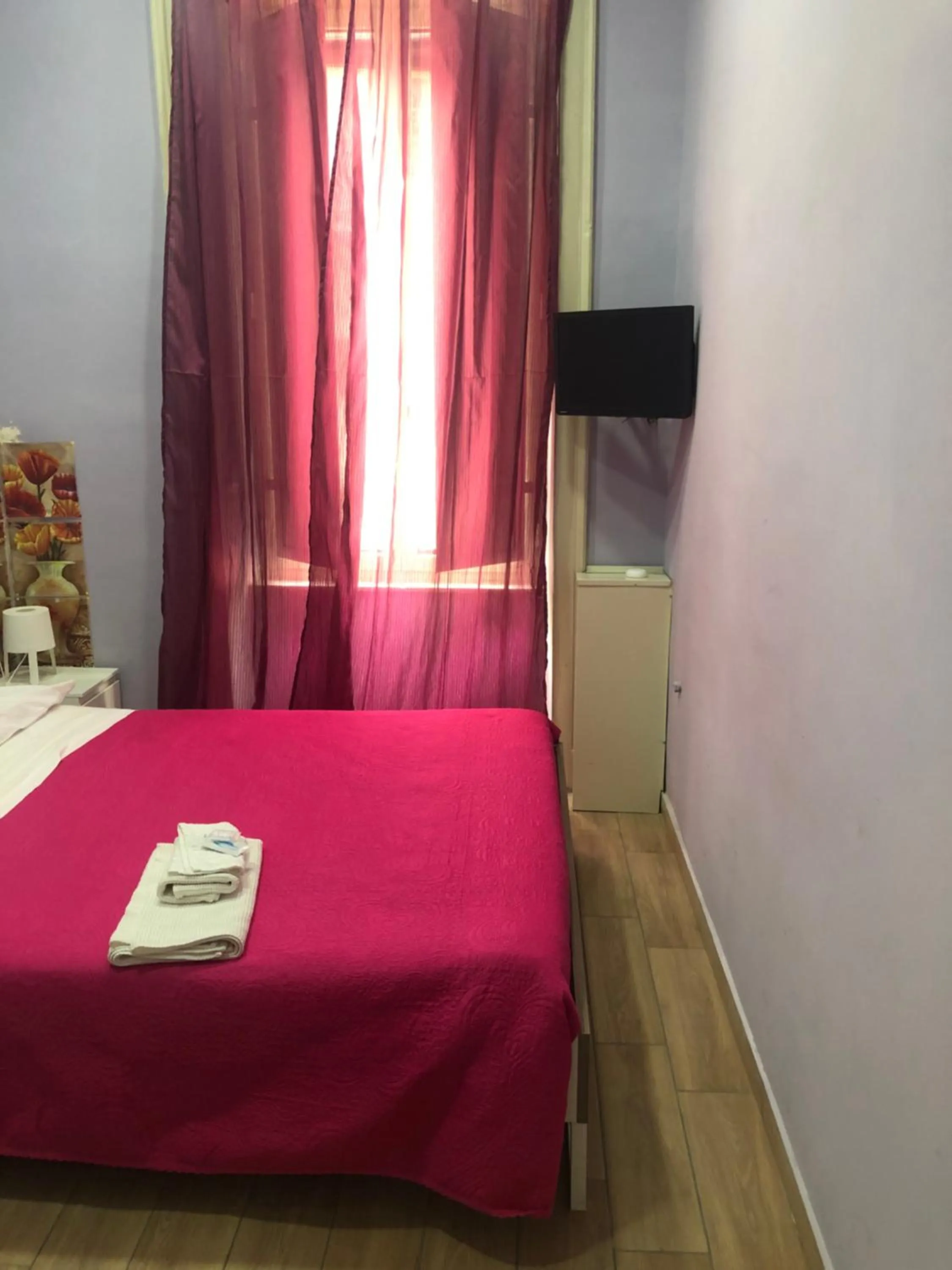 Bed in La Casa Di Fafa