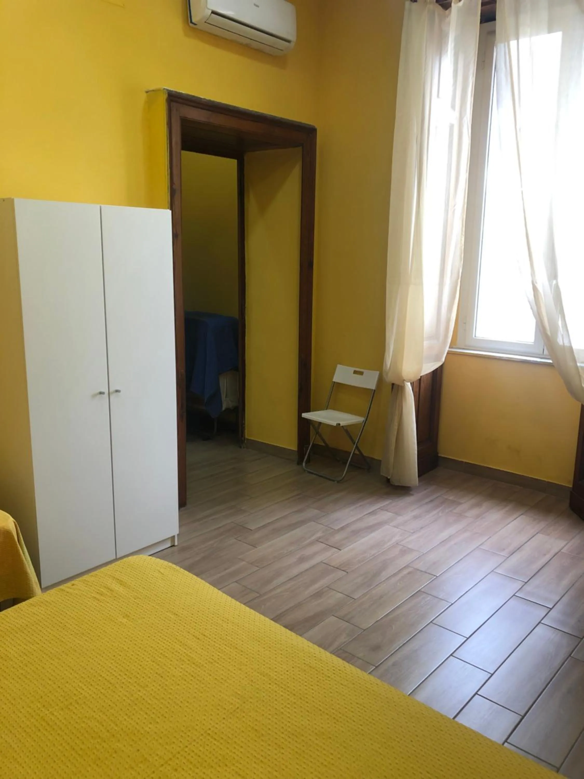 Bed in La Casa Di Fafa