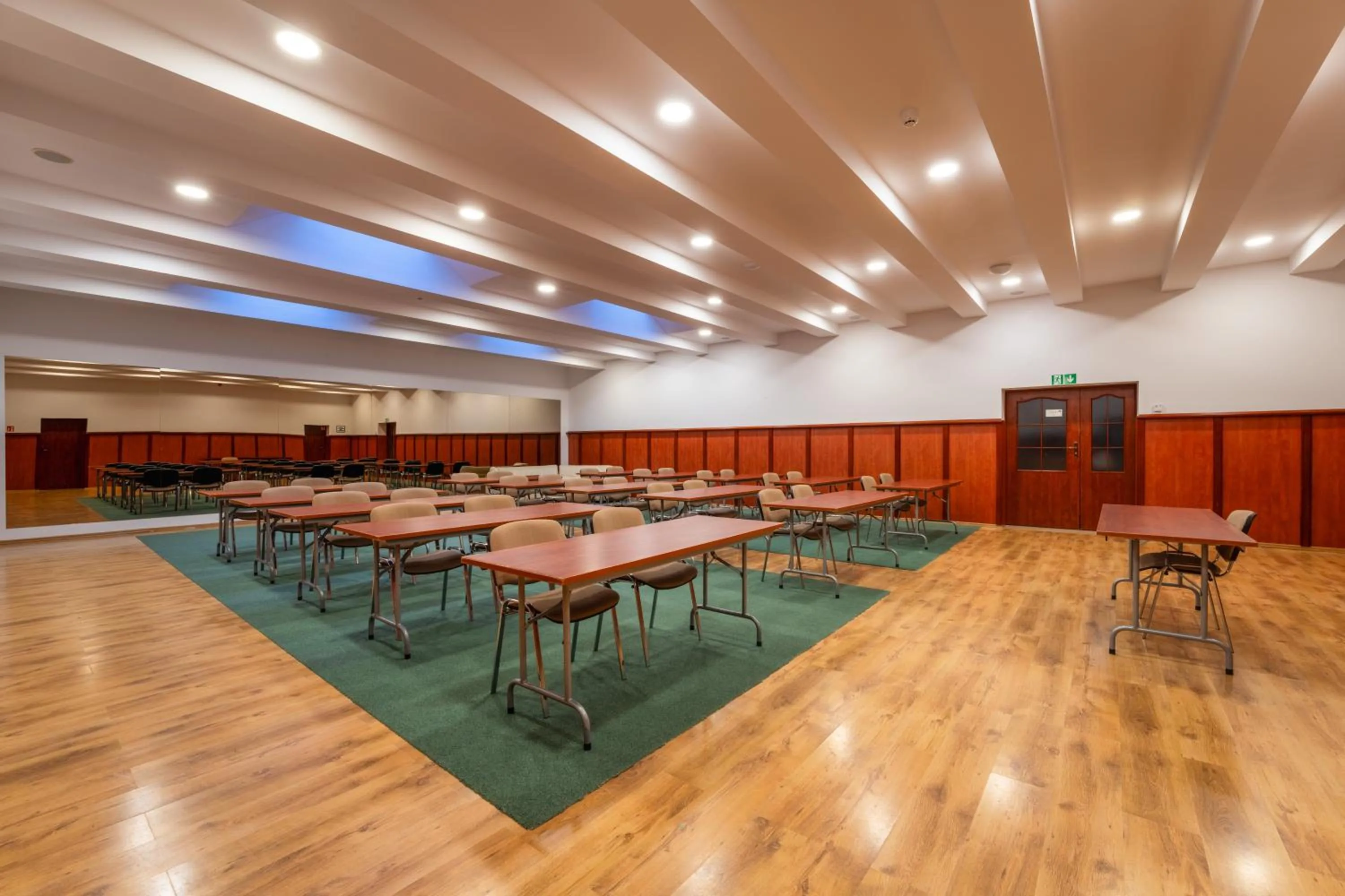 Meeting/conference room in Malachit Karpacz SPA Hotel