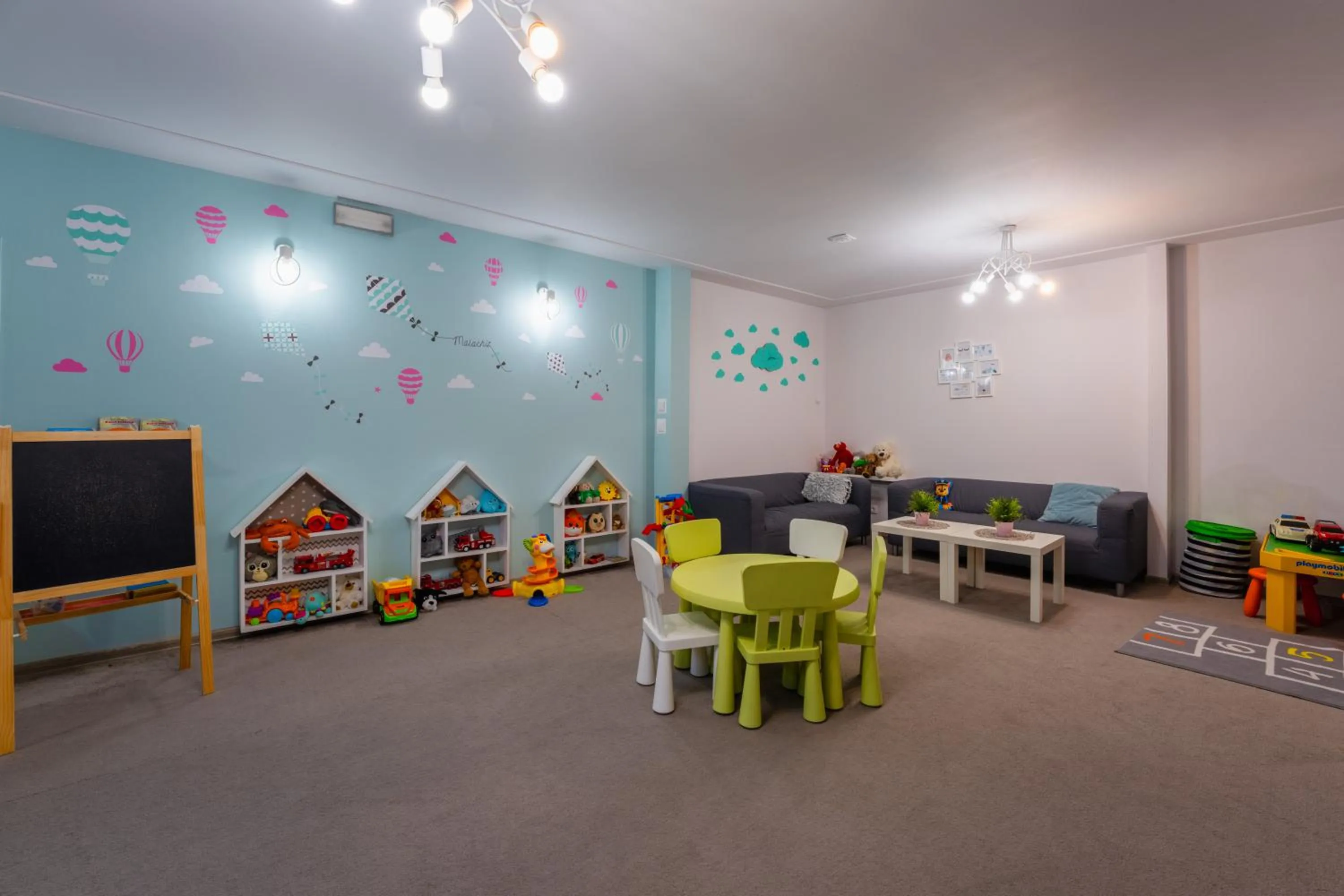 Kids's club in Malachit Karpacz SPA Hotel