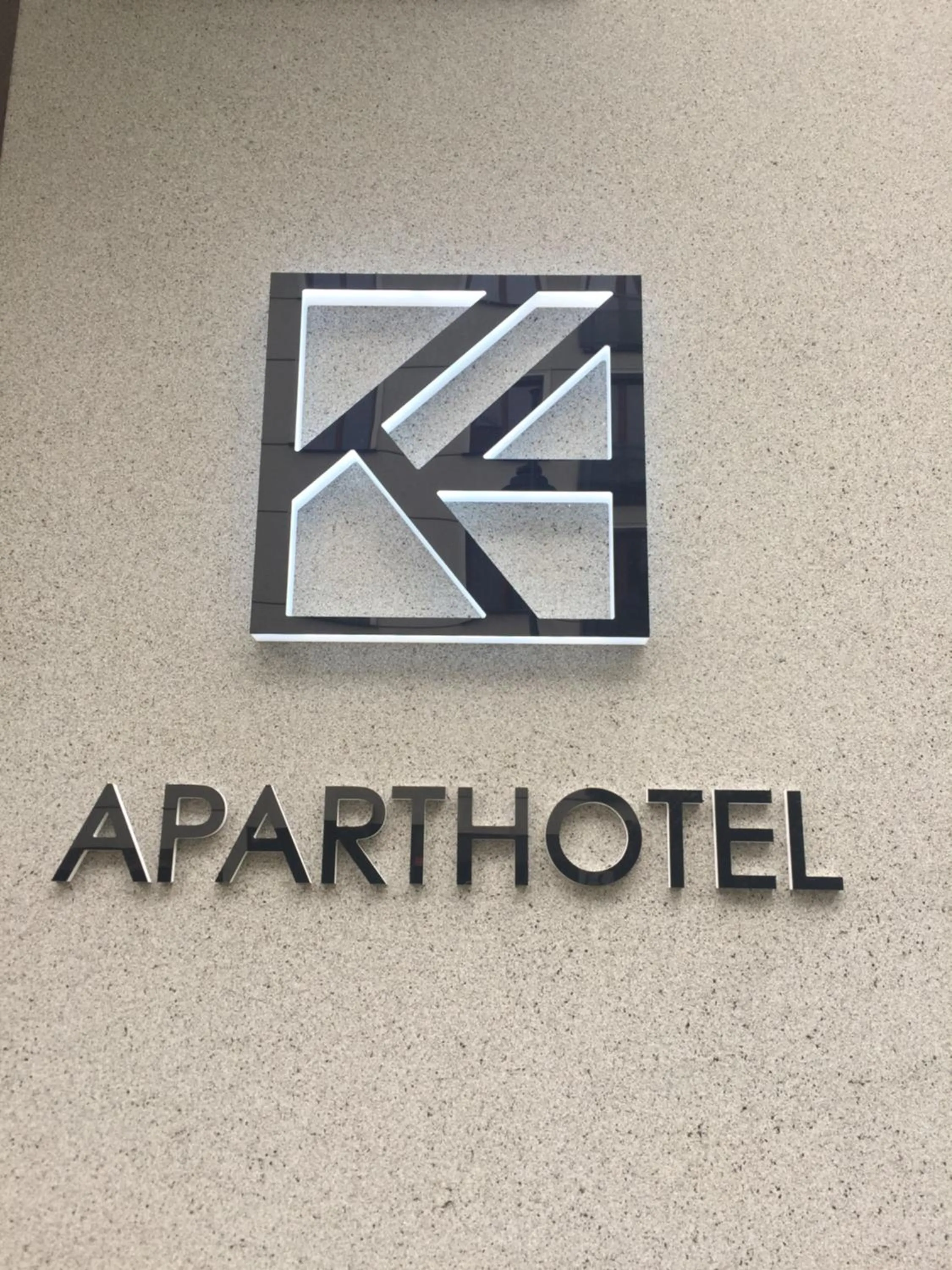 Property logo or sign in K4 APARTHOTEL KRAKÓW