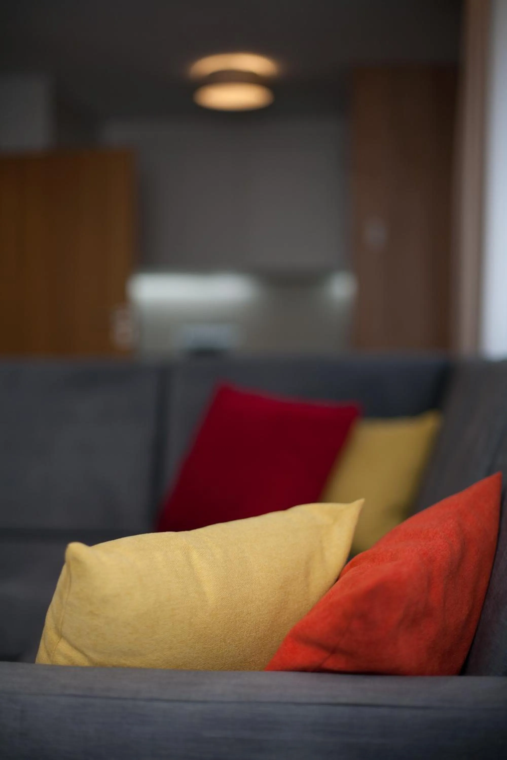 Photo of the whole room in K4 APARTHOTEL KRAKÓW