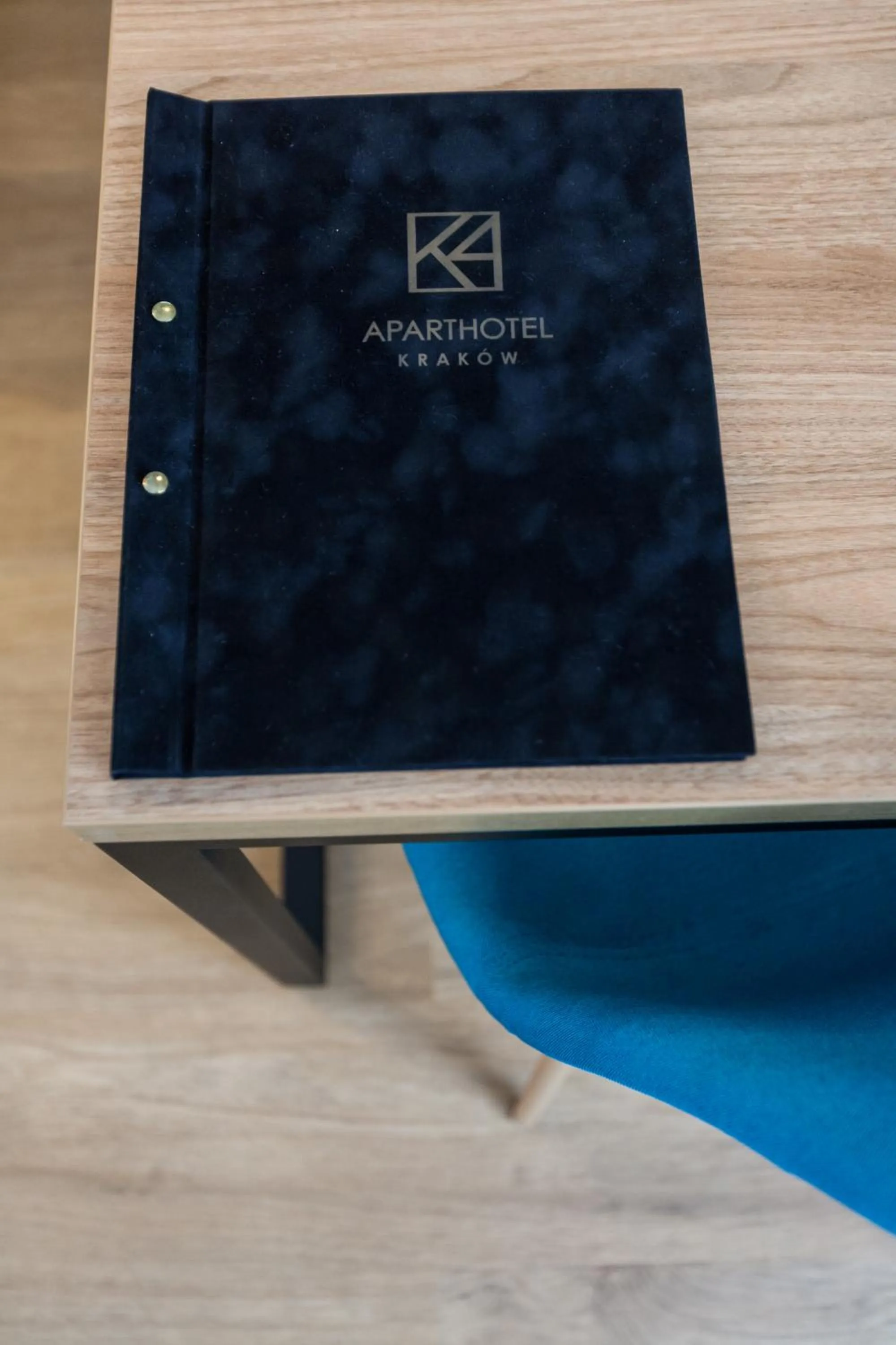 Property logo or sign in K4 APARTHOTEL KRAKÓW