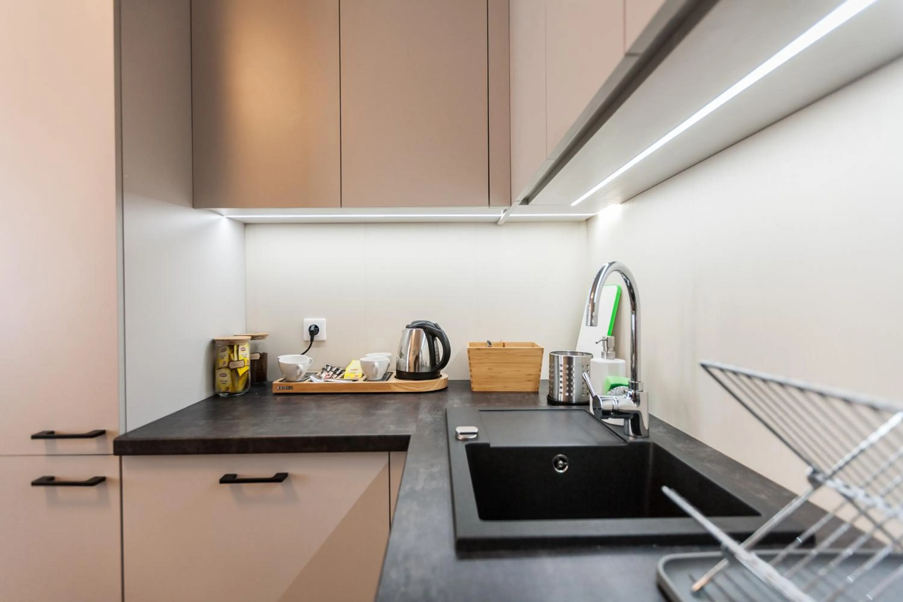 Photo of the whole room in K4 APARTHOTEL KRAKÓW