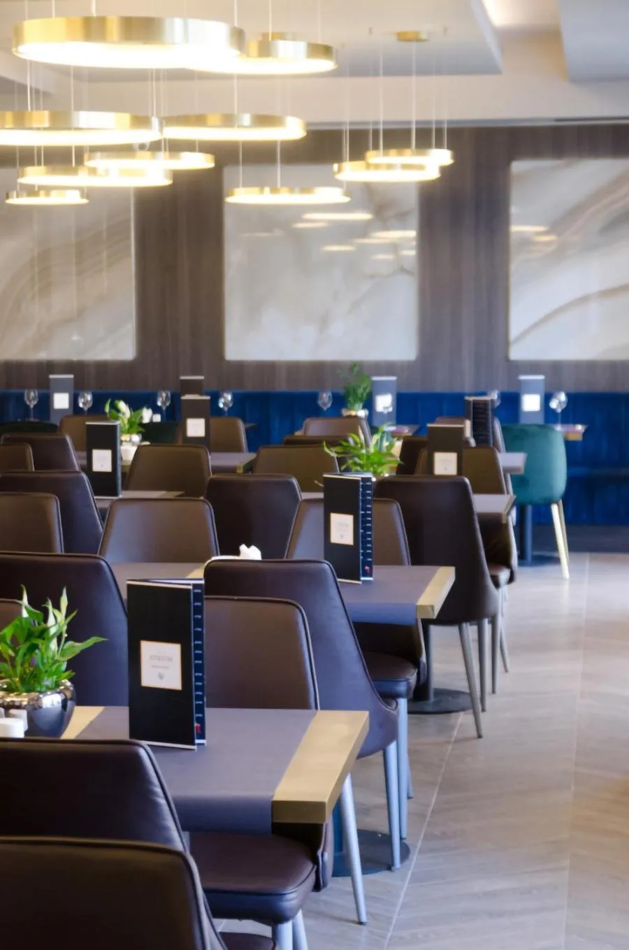 Restaurant/places to eat in K4 APARTHOTEL KRAKÓW