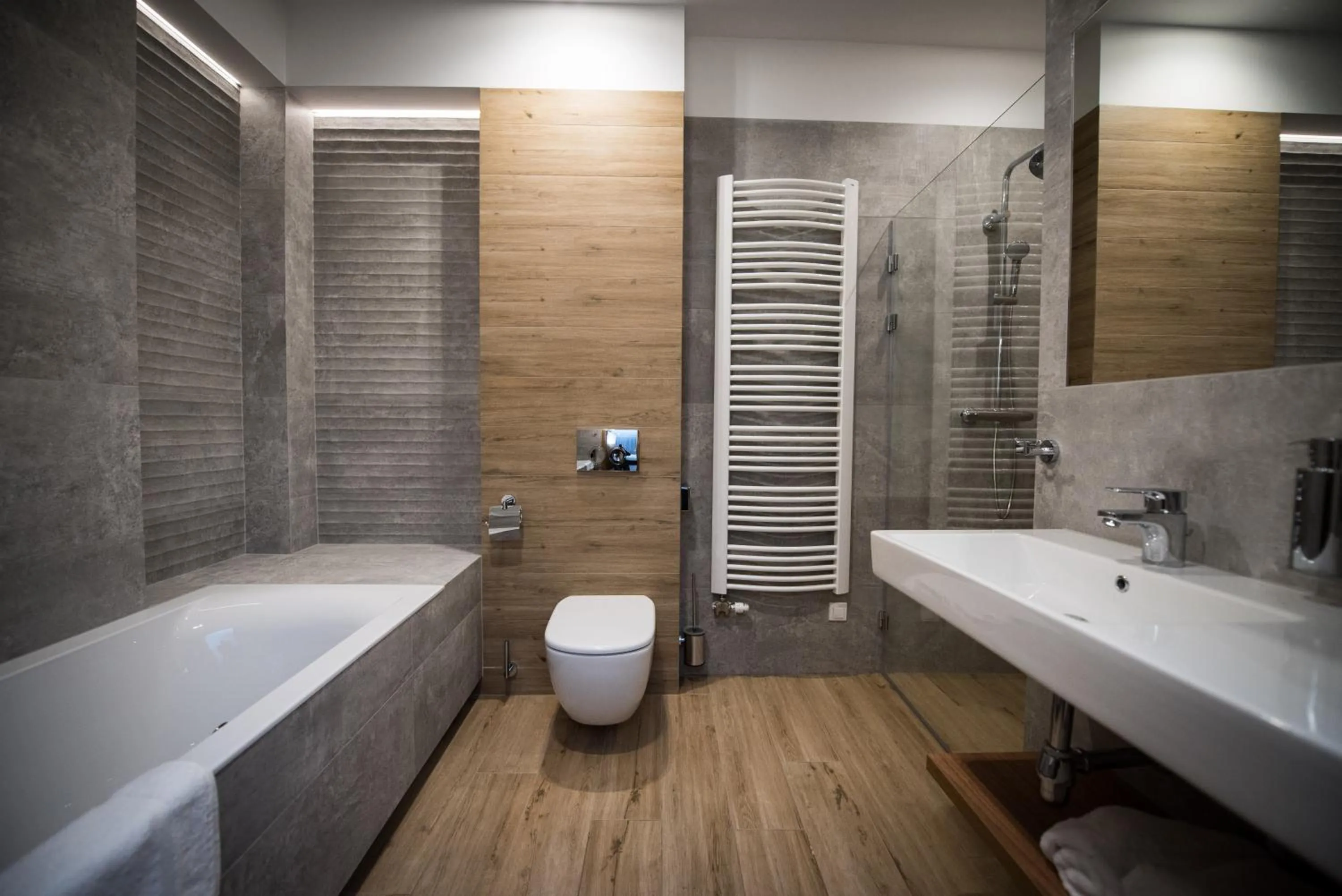 Toilet in K4 APARTHOTEL KRAKÓW