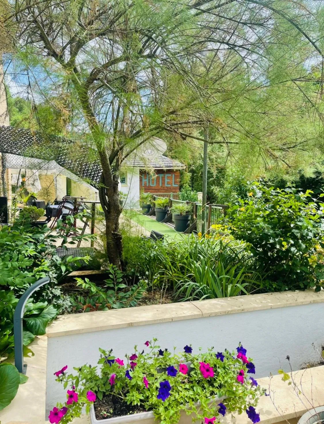 Hôtel Le Moulin D'Olt