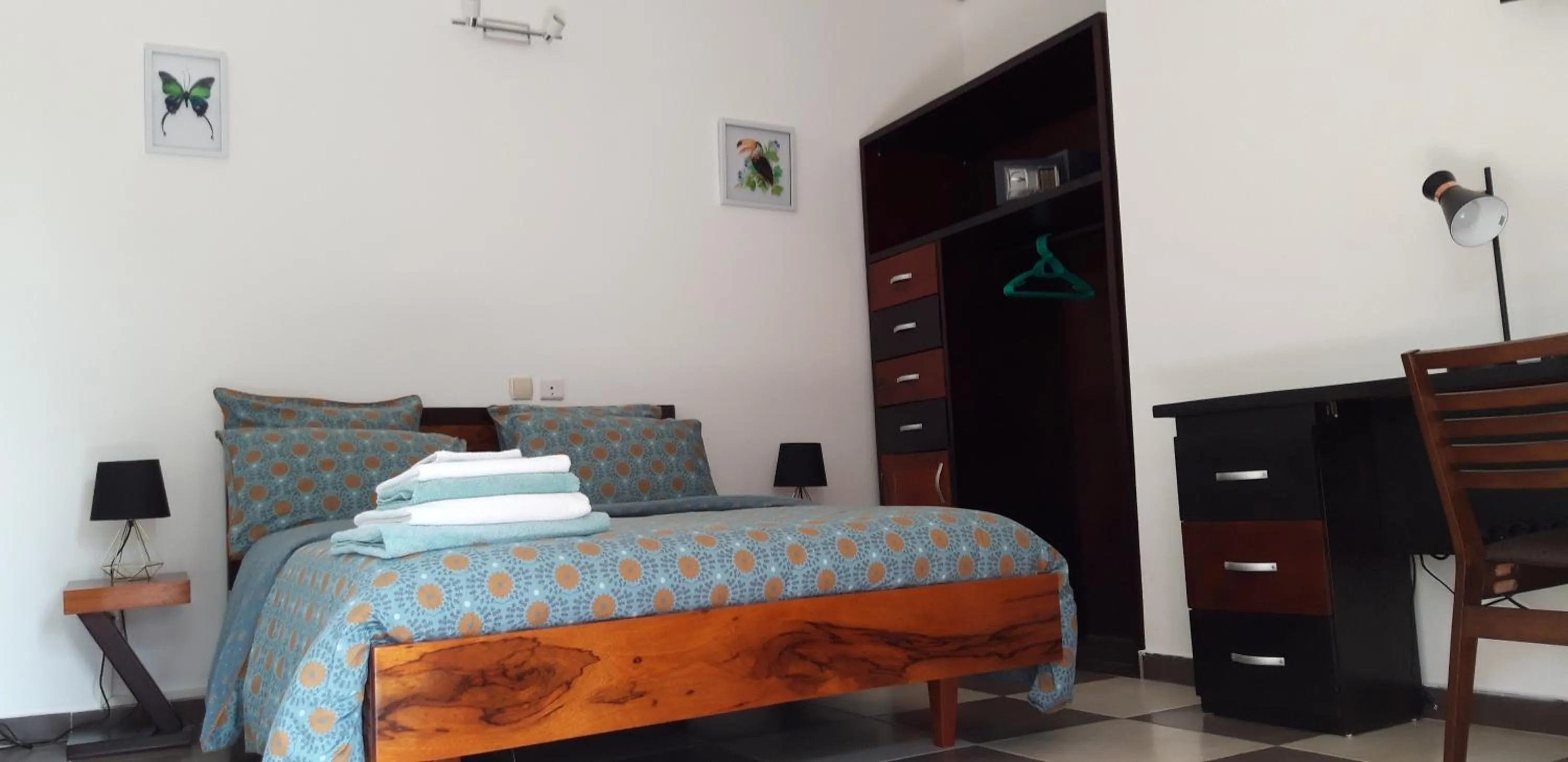 Photo of the whole room, Bed in Villa Jaddis