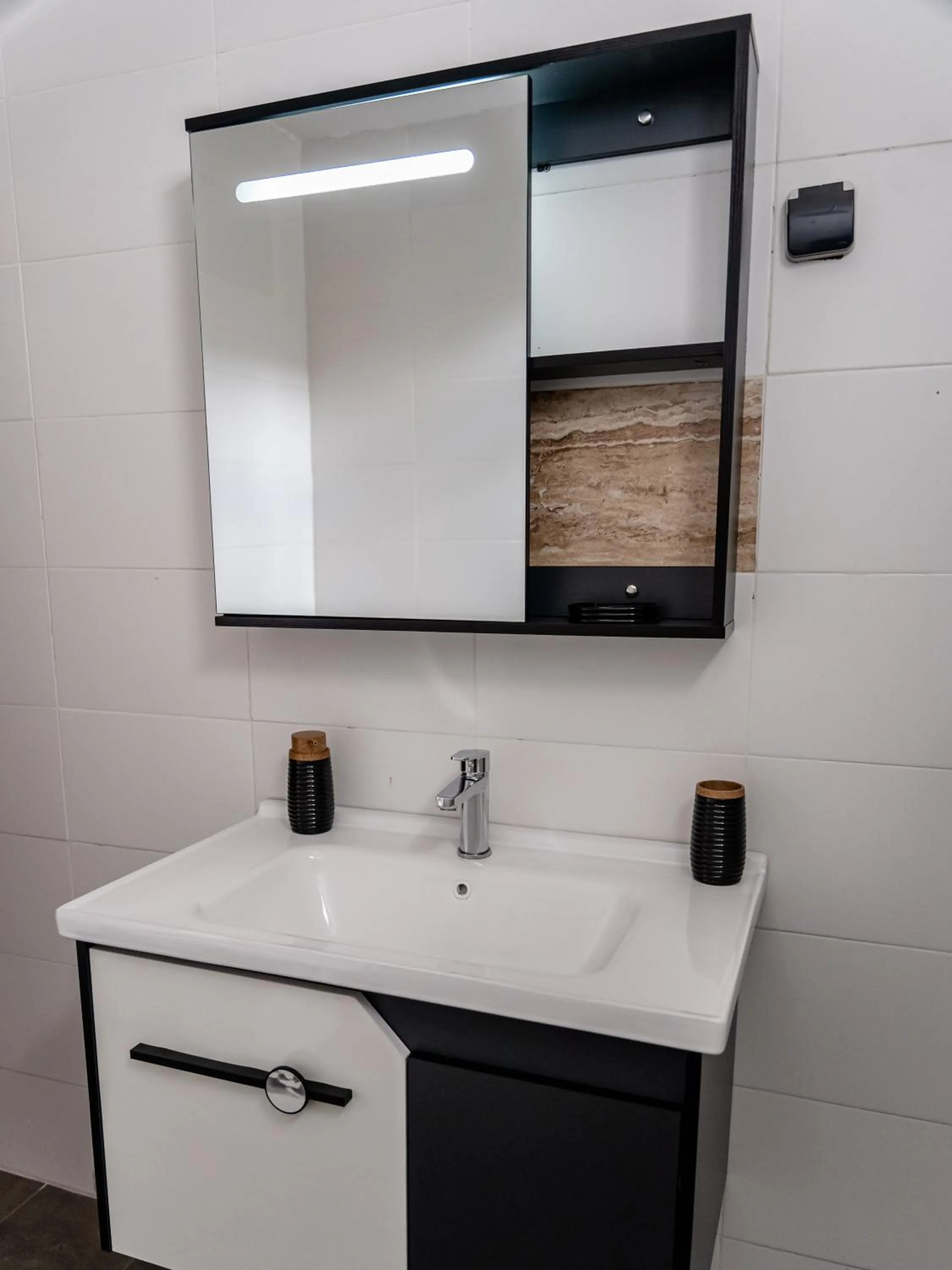 Bathroom in Villa Jaddis