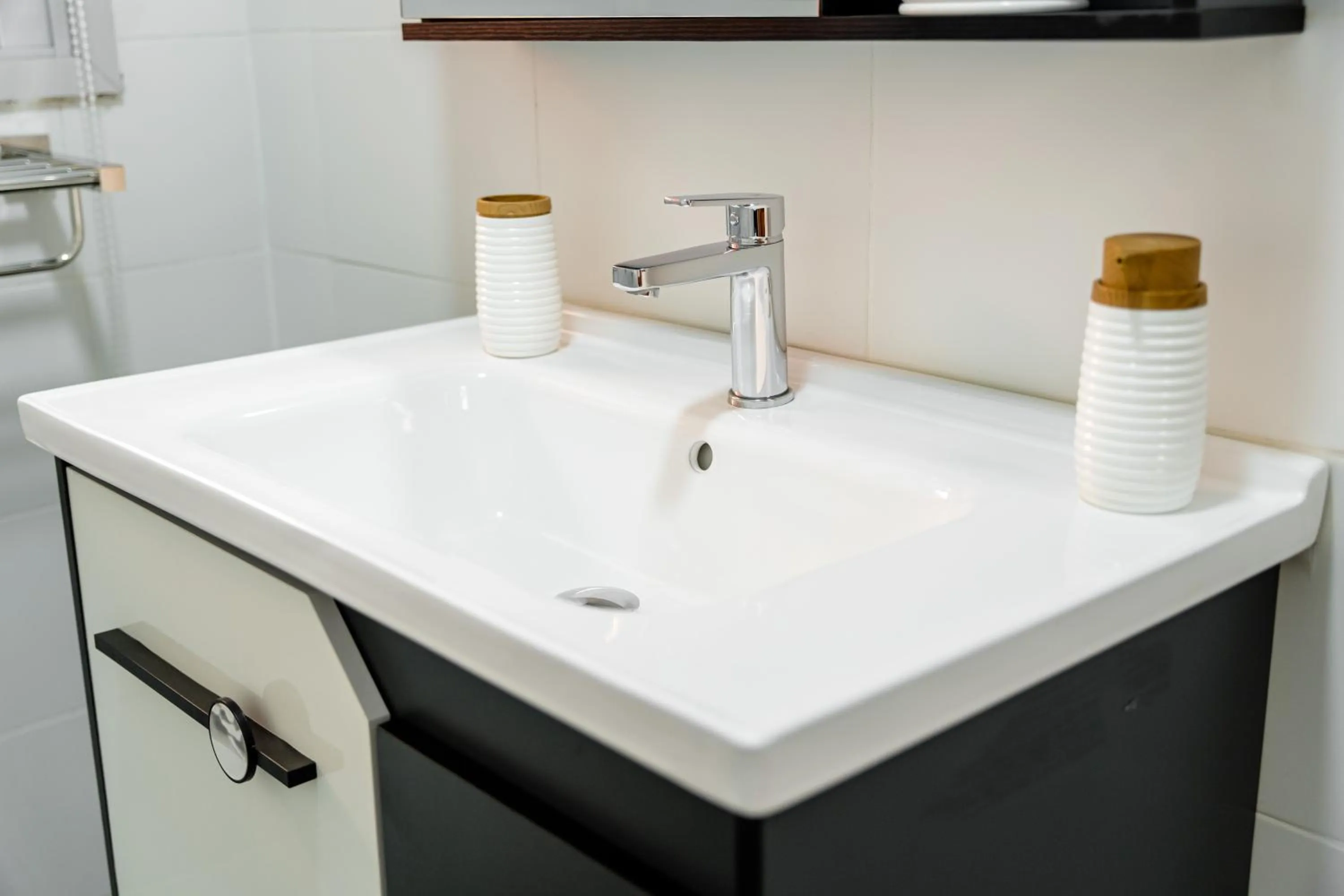 Bathroom in Villa Jaddis