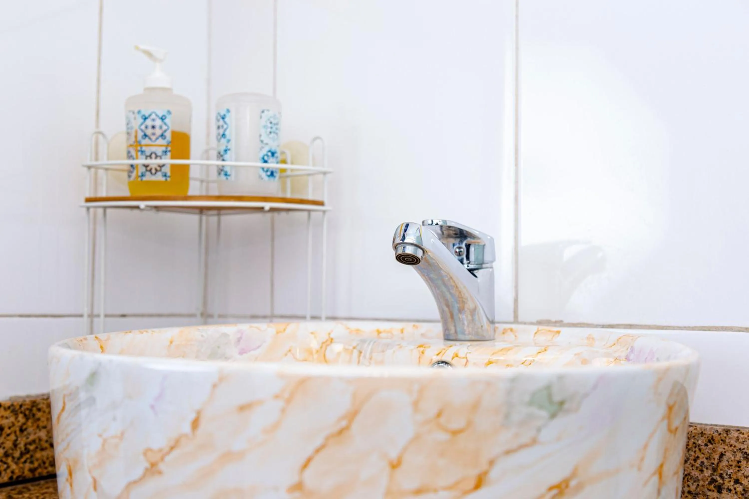 Bathroom in Villa Jaddis