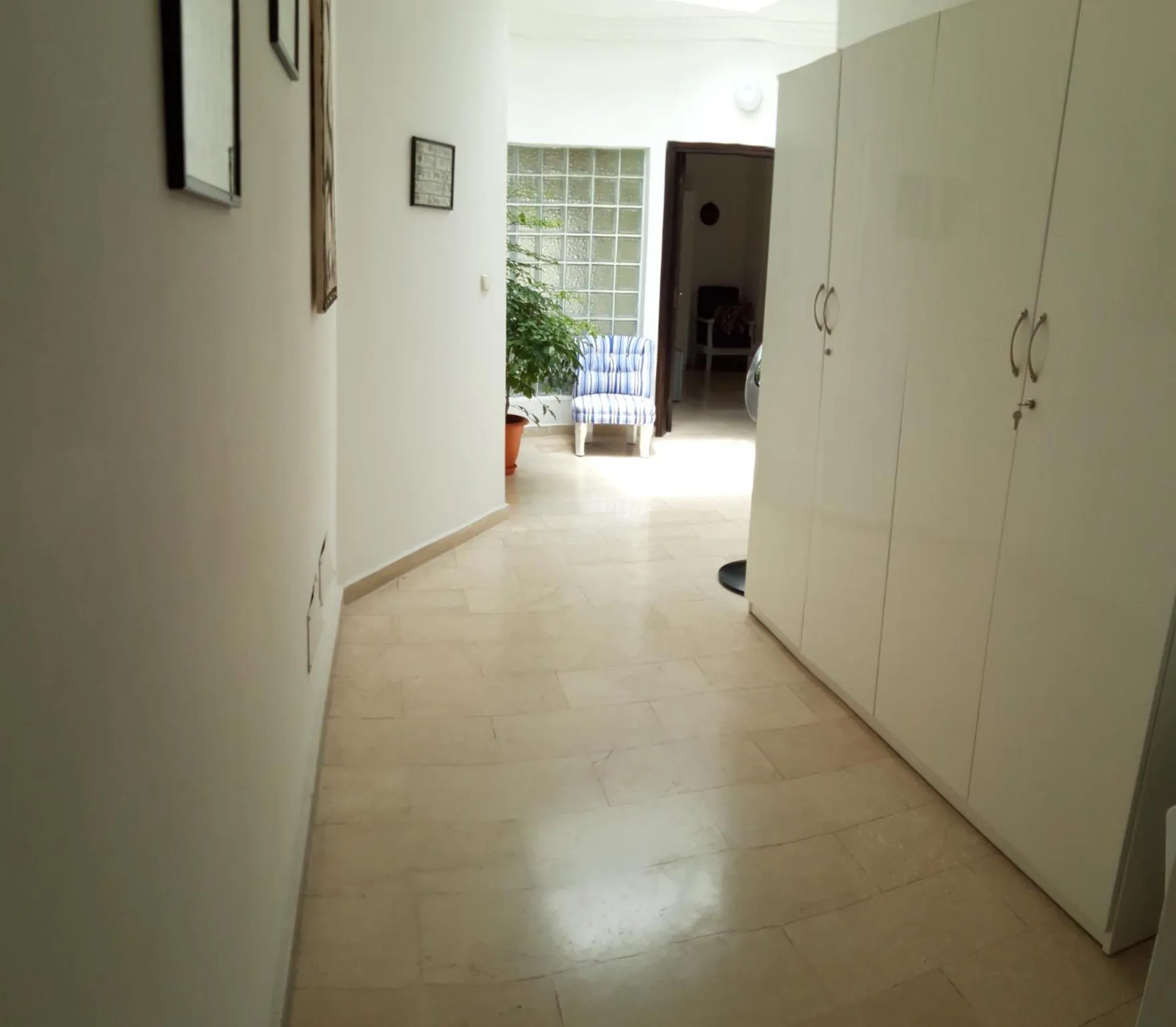 Patio in Villa Jaddis