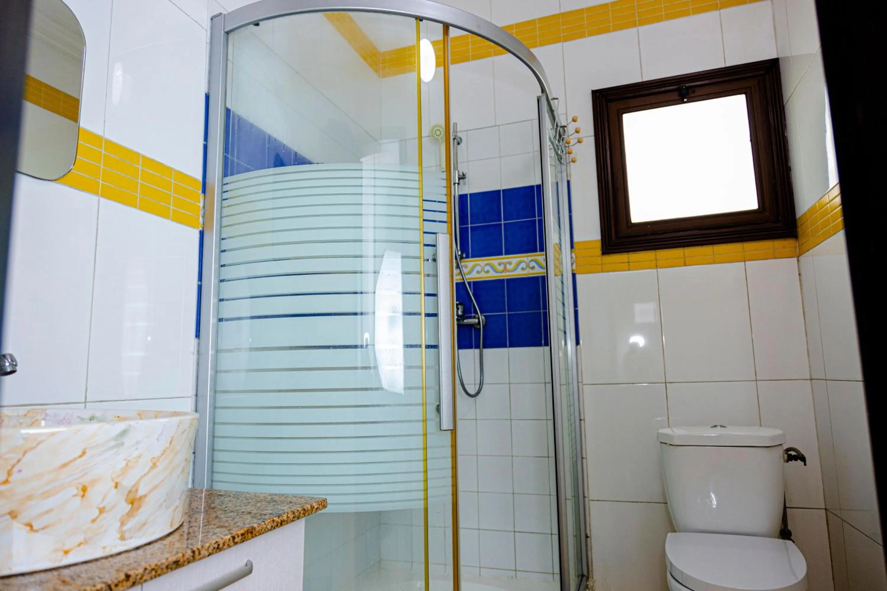 Bathroom in Villa Jaddis