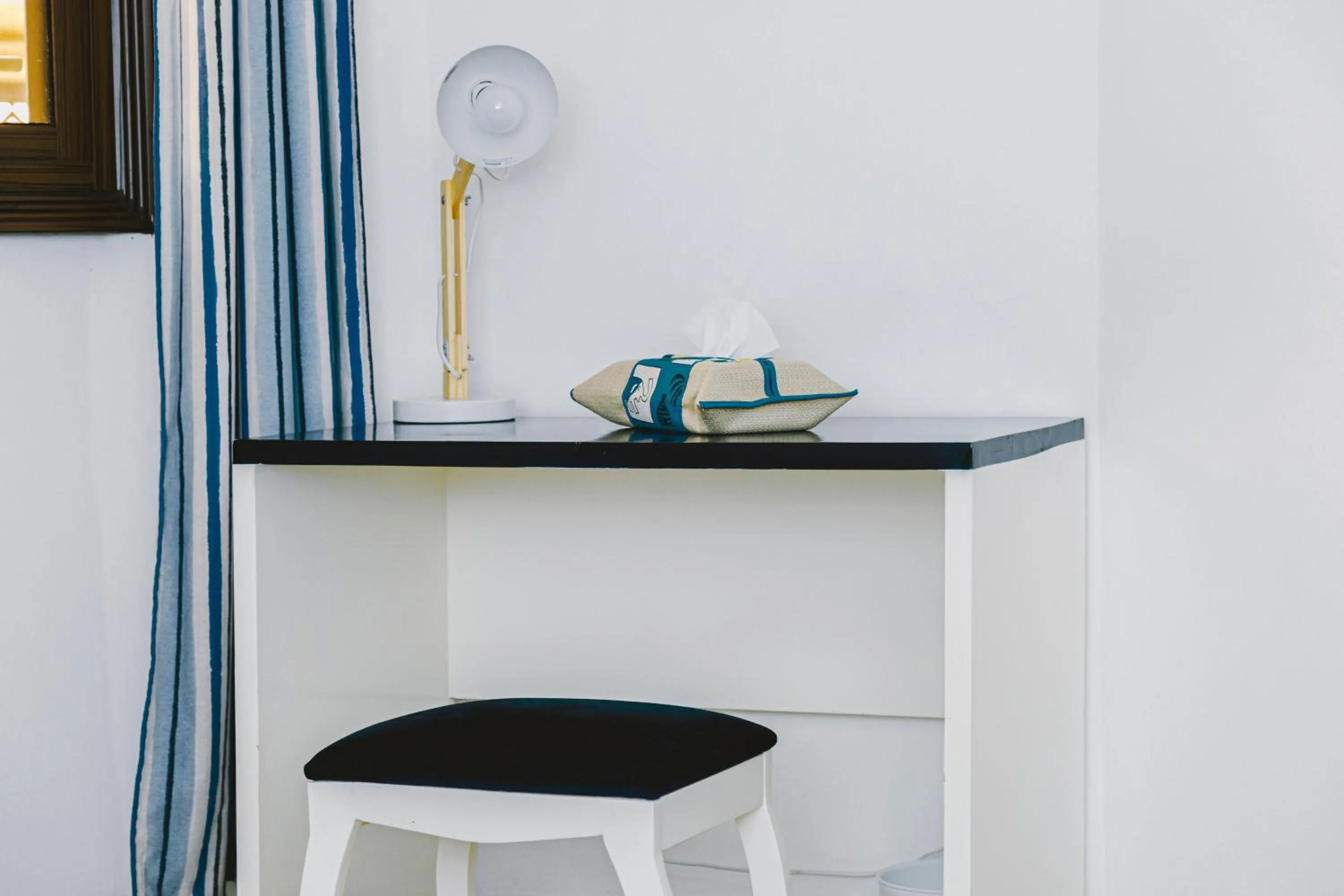 Bedroom in Villa Jaddis
