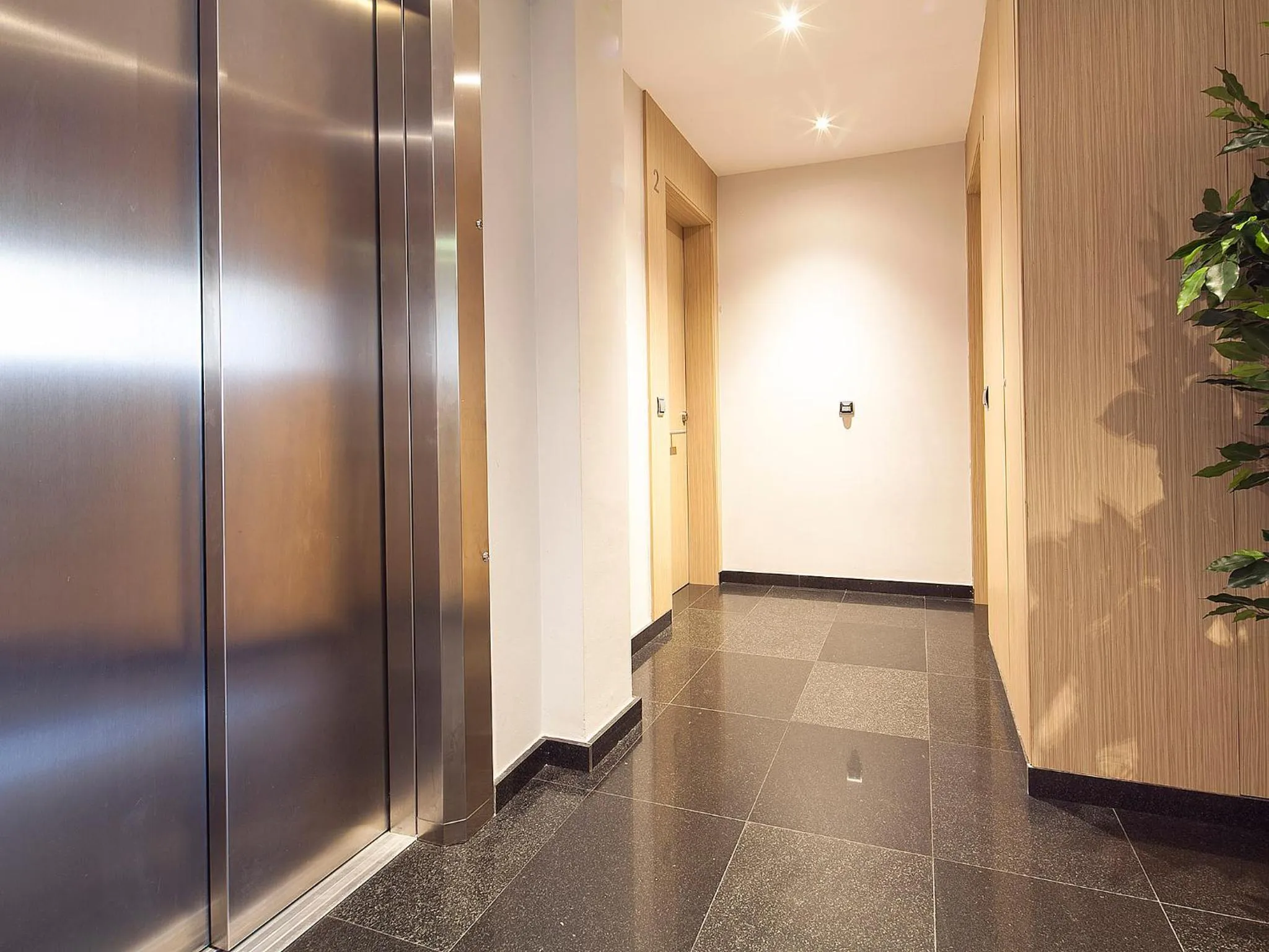 Lobby or reception in Bonavista Apartments - Virreina