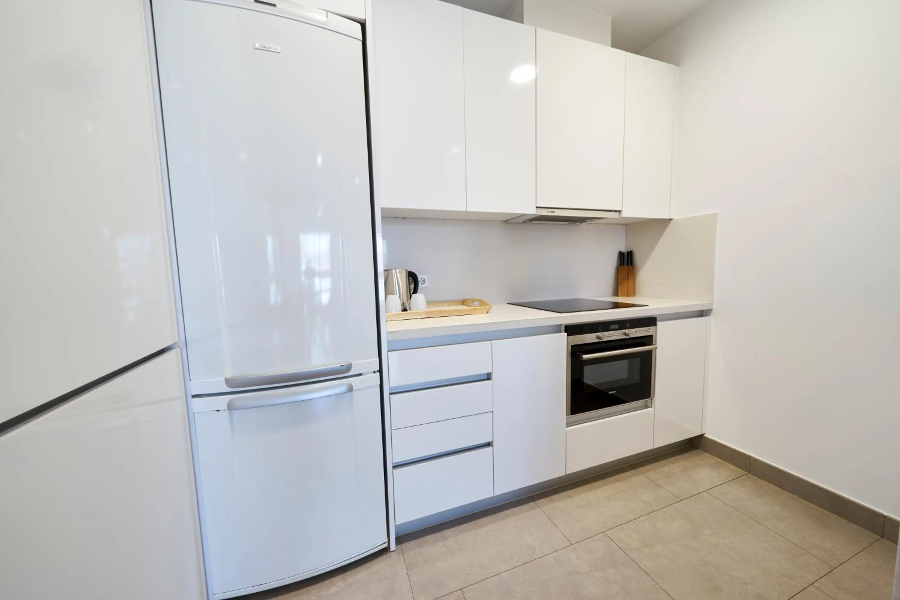 Kitchen or kitchenette in Bonavista Apartments - Virreina