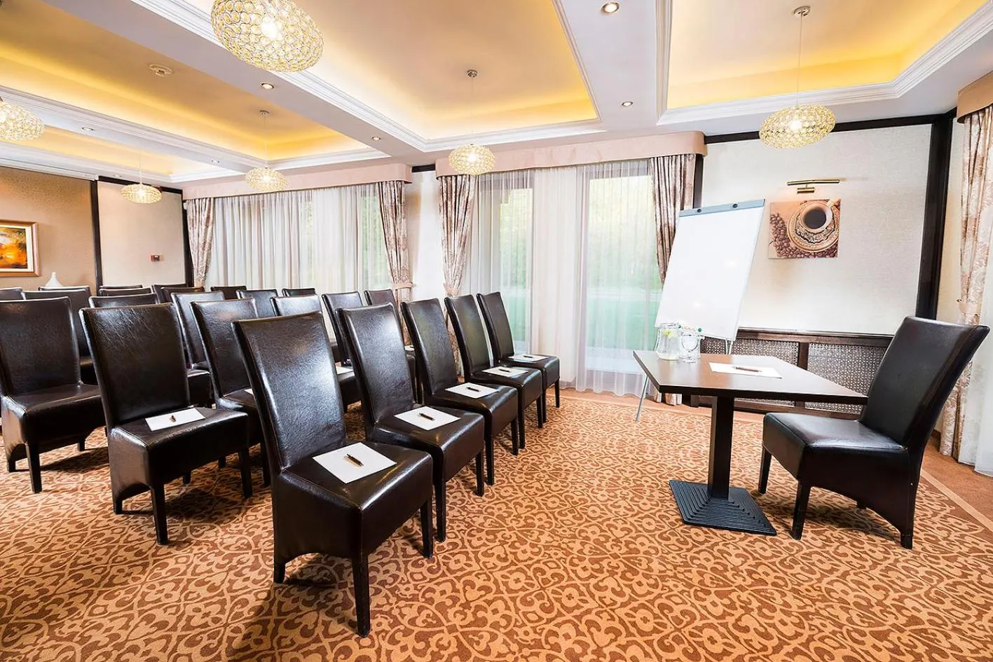 Banquet/Function facilities in Aventinus Hotel