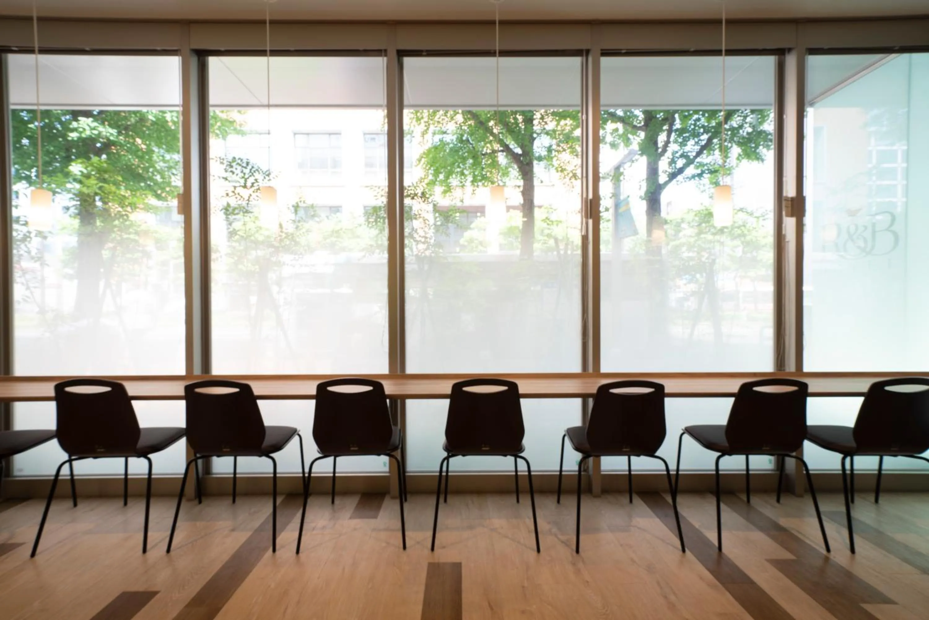 Breakfast in Washington R&B Hotel Hakata Ekimae 2