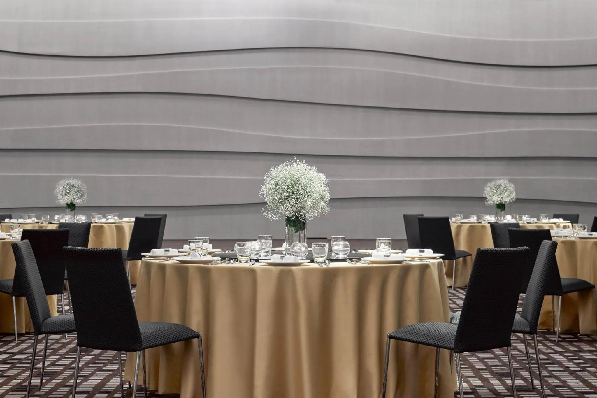 Lobby or reception in Kota Kinabalu Marriott Hotel