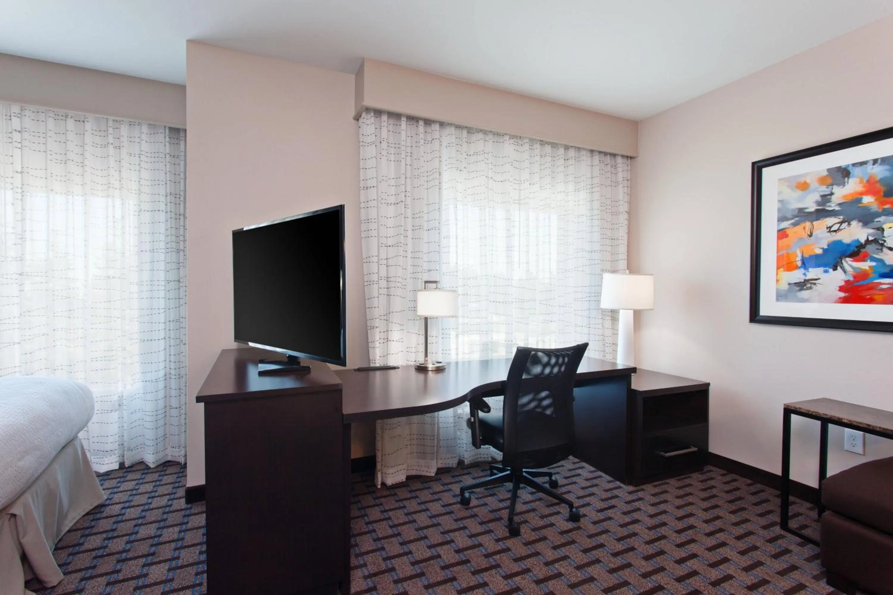 Photo of the whole room in Residence Inn by Marriott Seattle Sea-Tac Airport