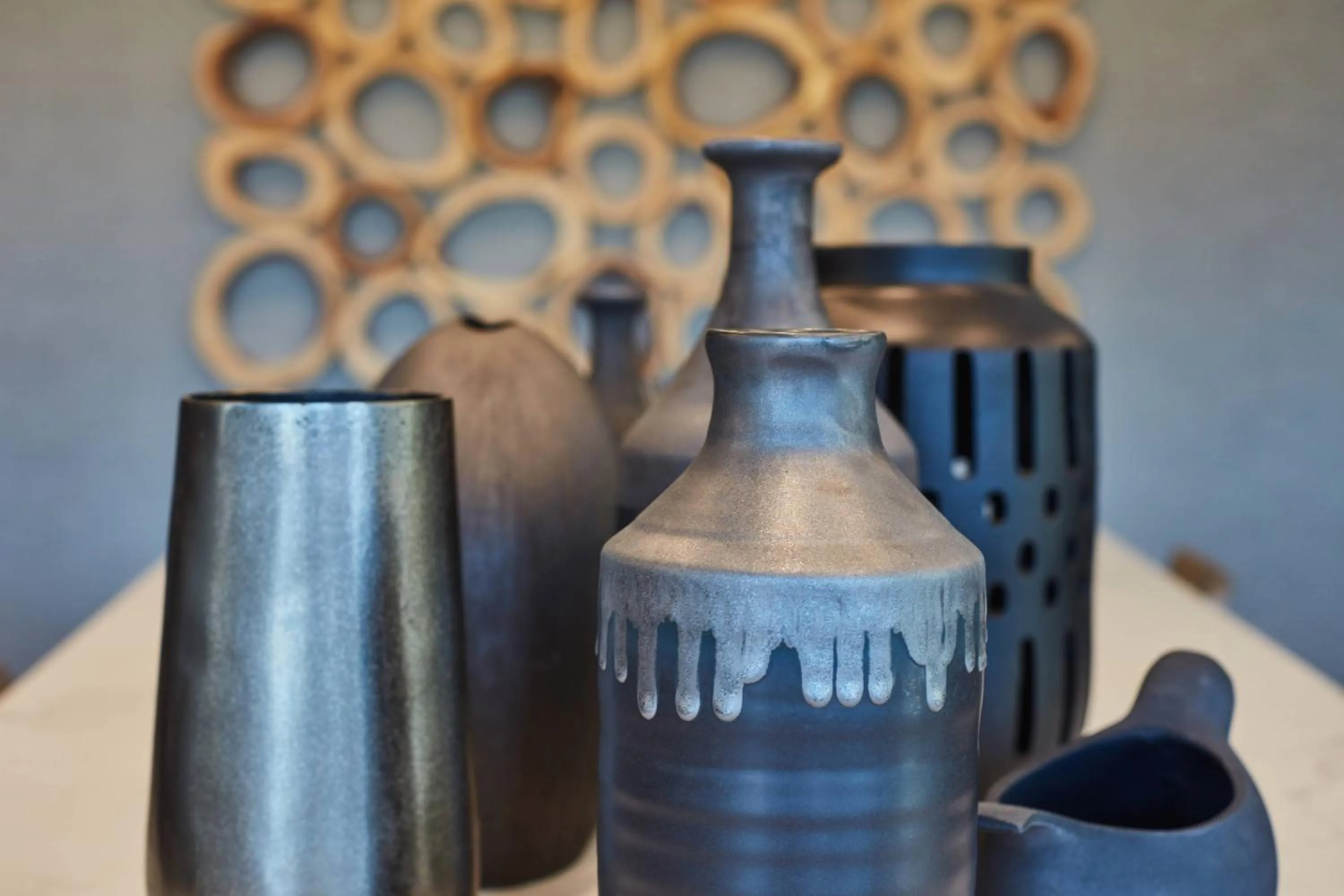 Lobby or reception in Hotel Trio Healdsburg