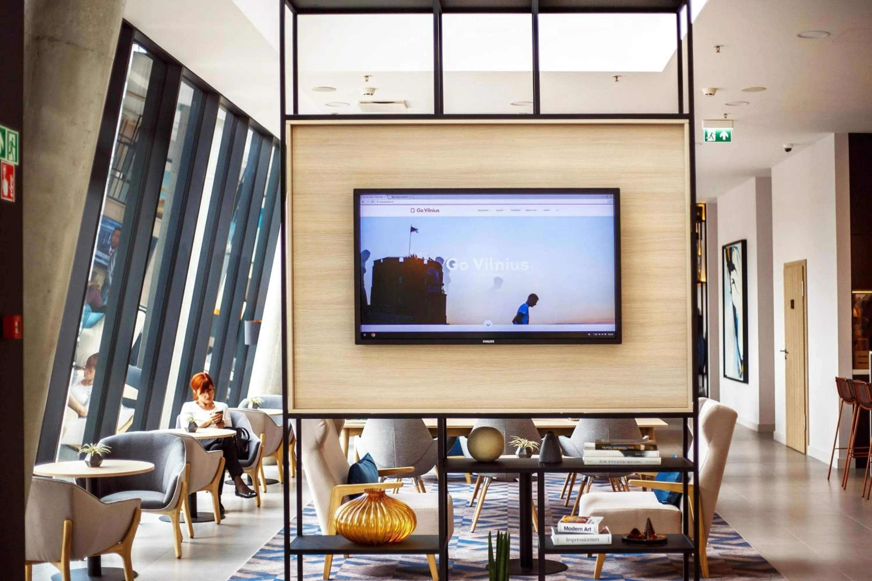 Other in Courtyard by Marriott Vilnius City Center