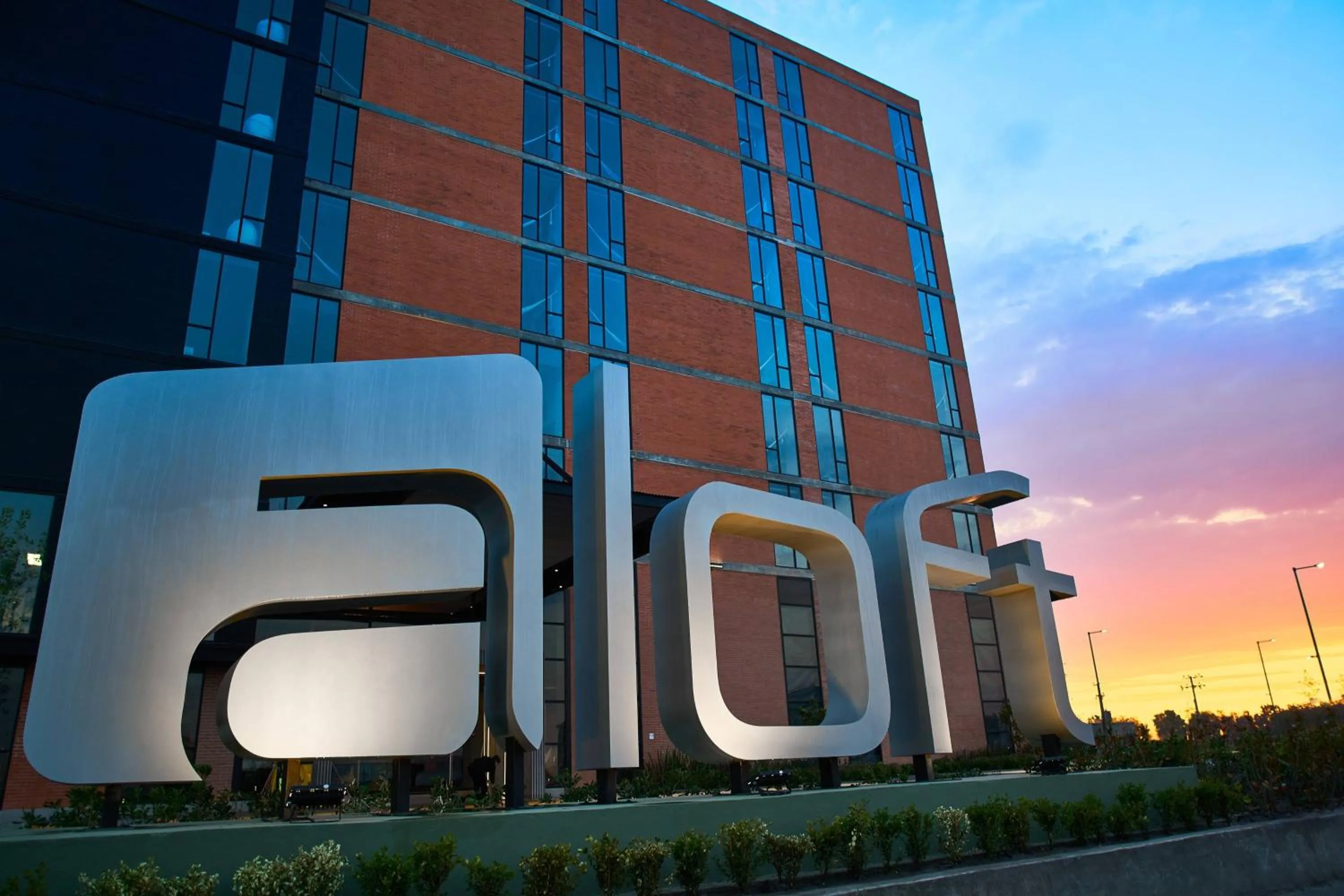 Property building in Aloft Celaya