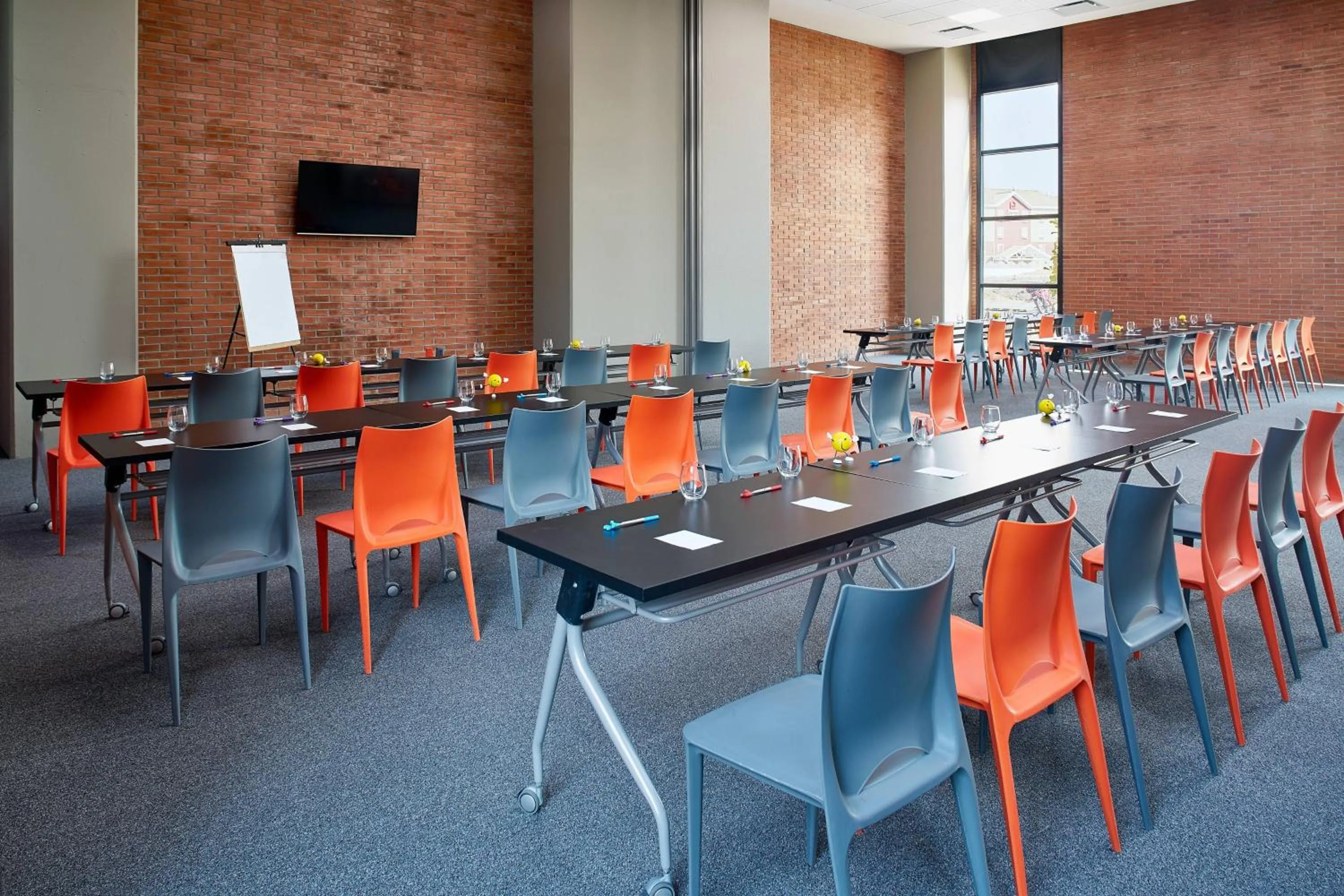 Meeting/conference room in Aloft Celaya