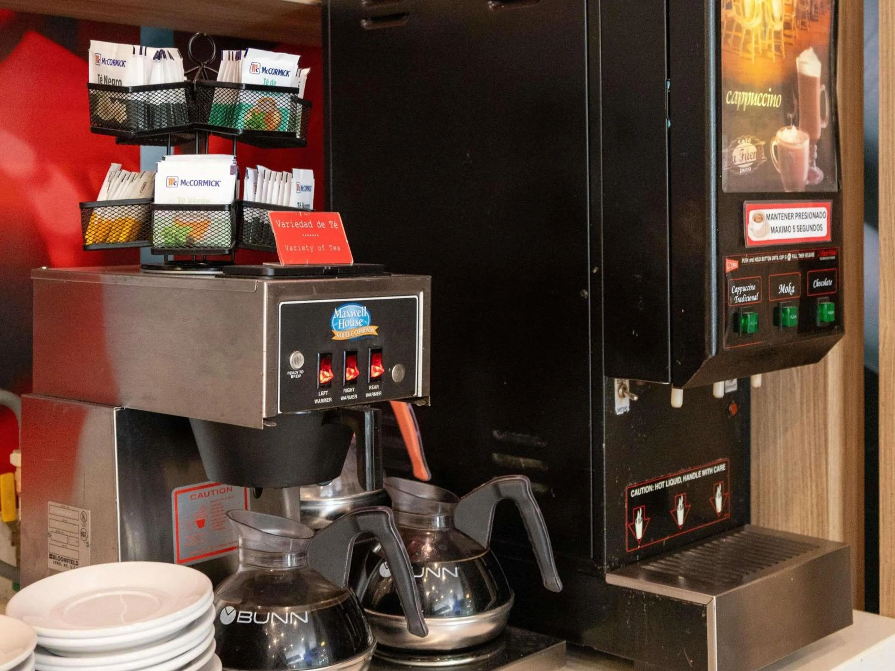 Restaurant/places to eat in Ibis Merida