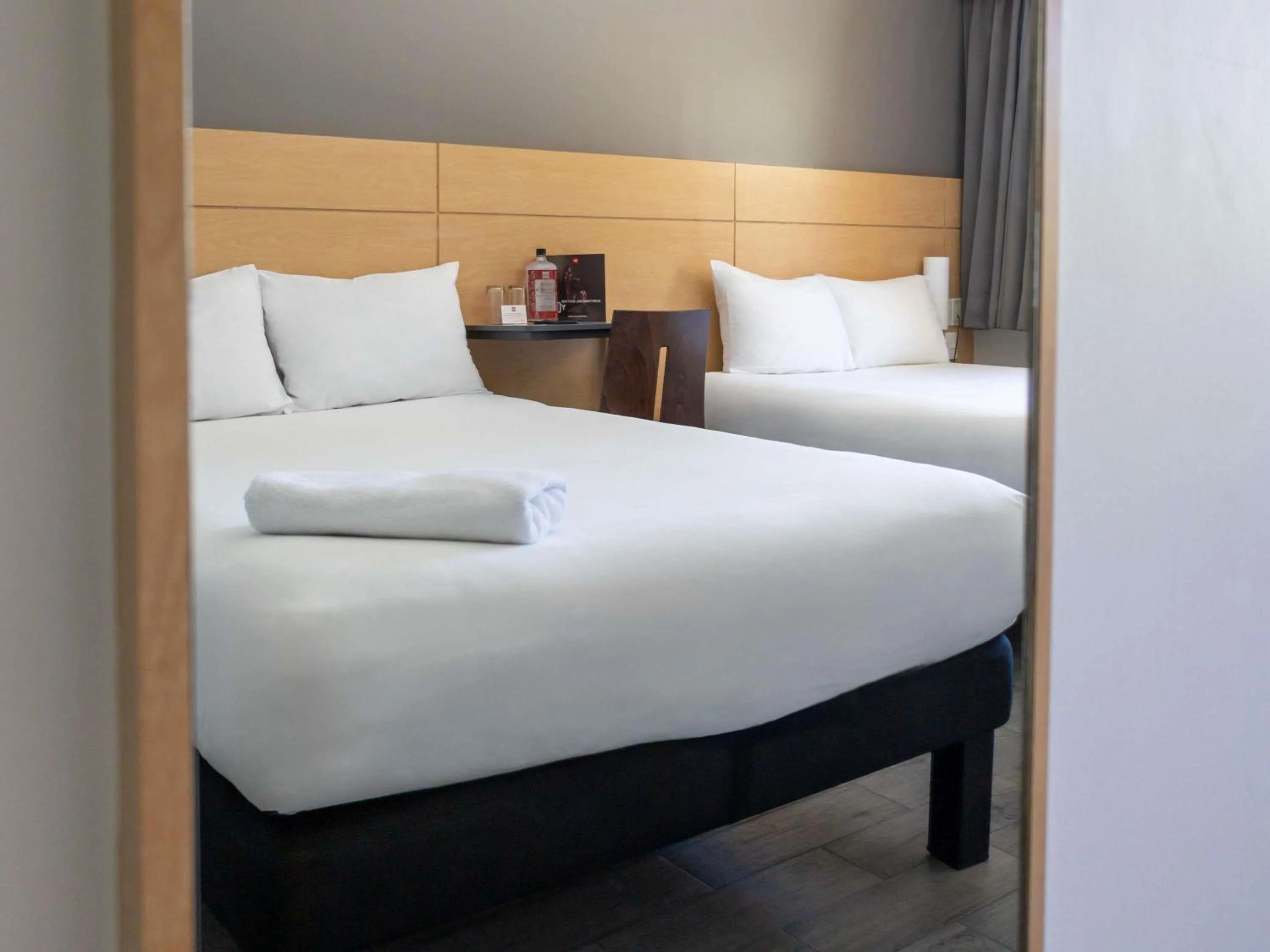 Bedroom, Bed in Ibis Merida