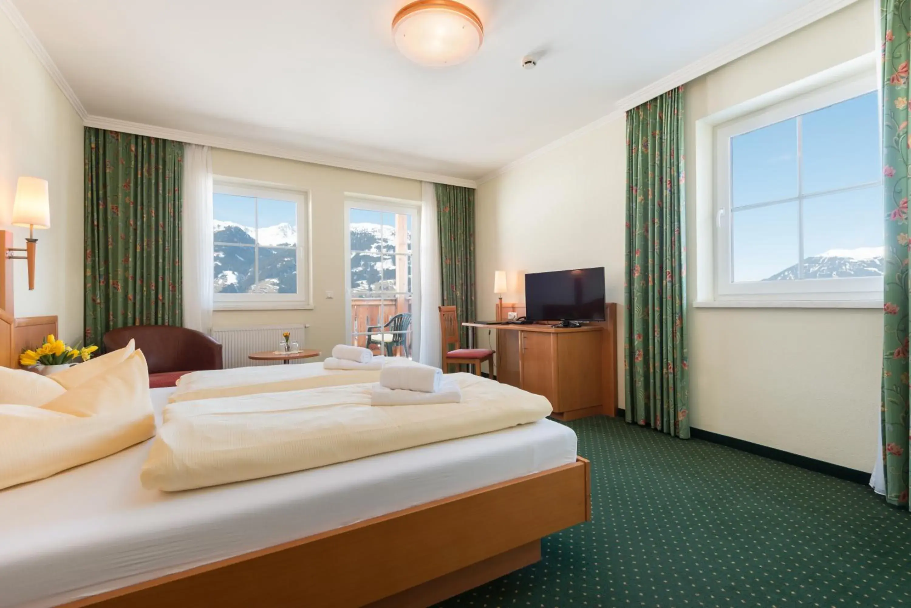 Double Room in Ferienhotel Jörglerhof Double Room in Ferienhotel Jörglerhof