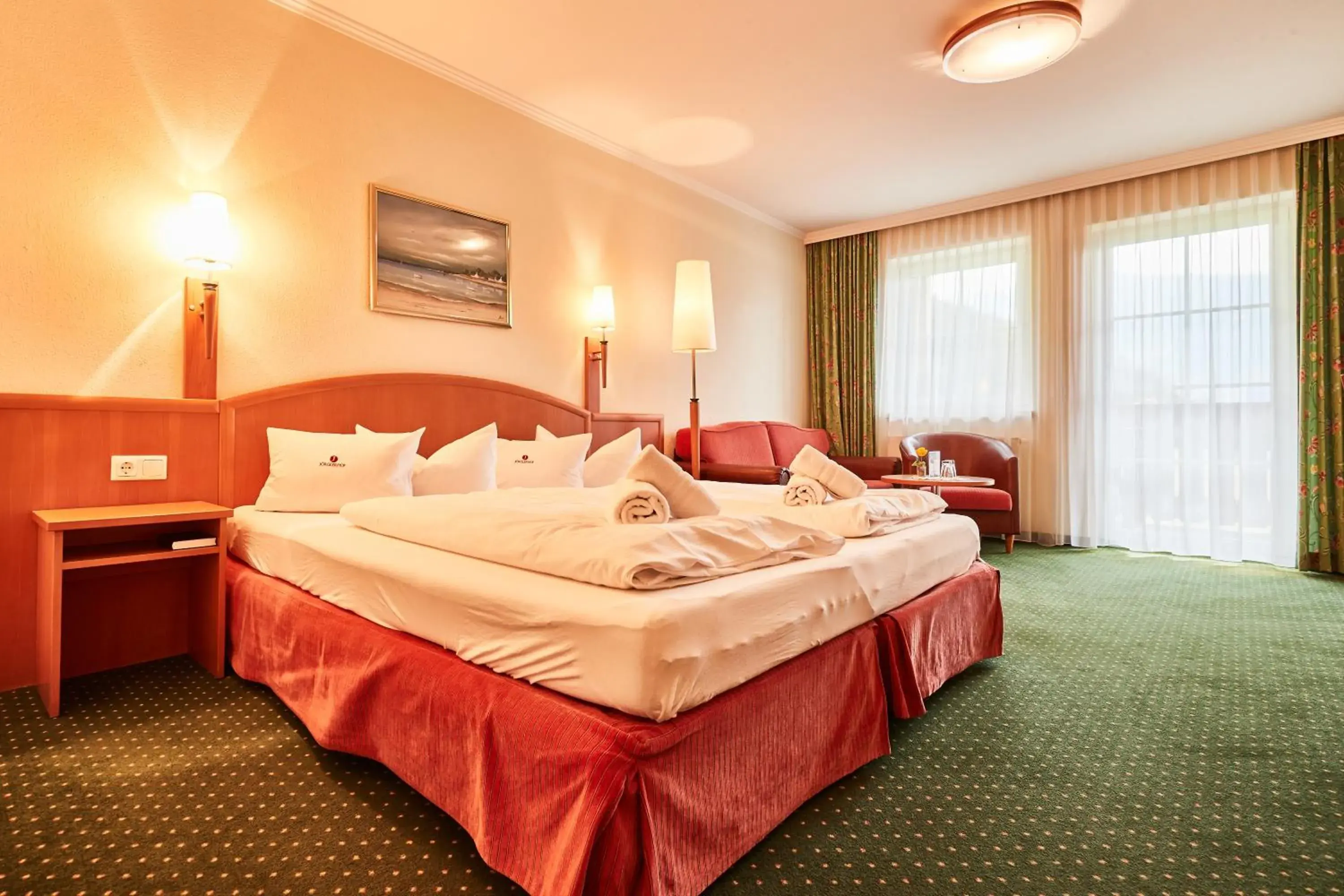 Junior Suite in Ferienhotel Jörglerhof Junior Suite in Ferienhotel Jörglerhof