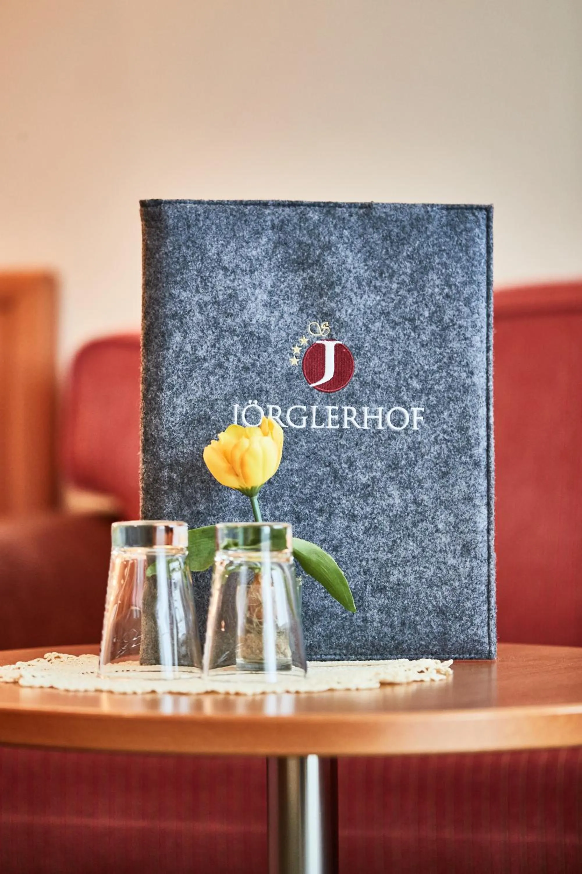 Bedroom in Ferienhotel Jörglerhof