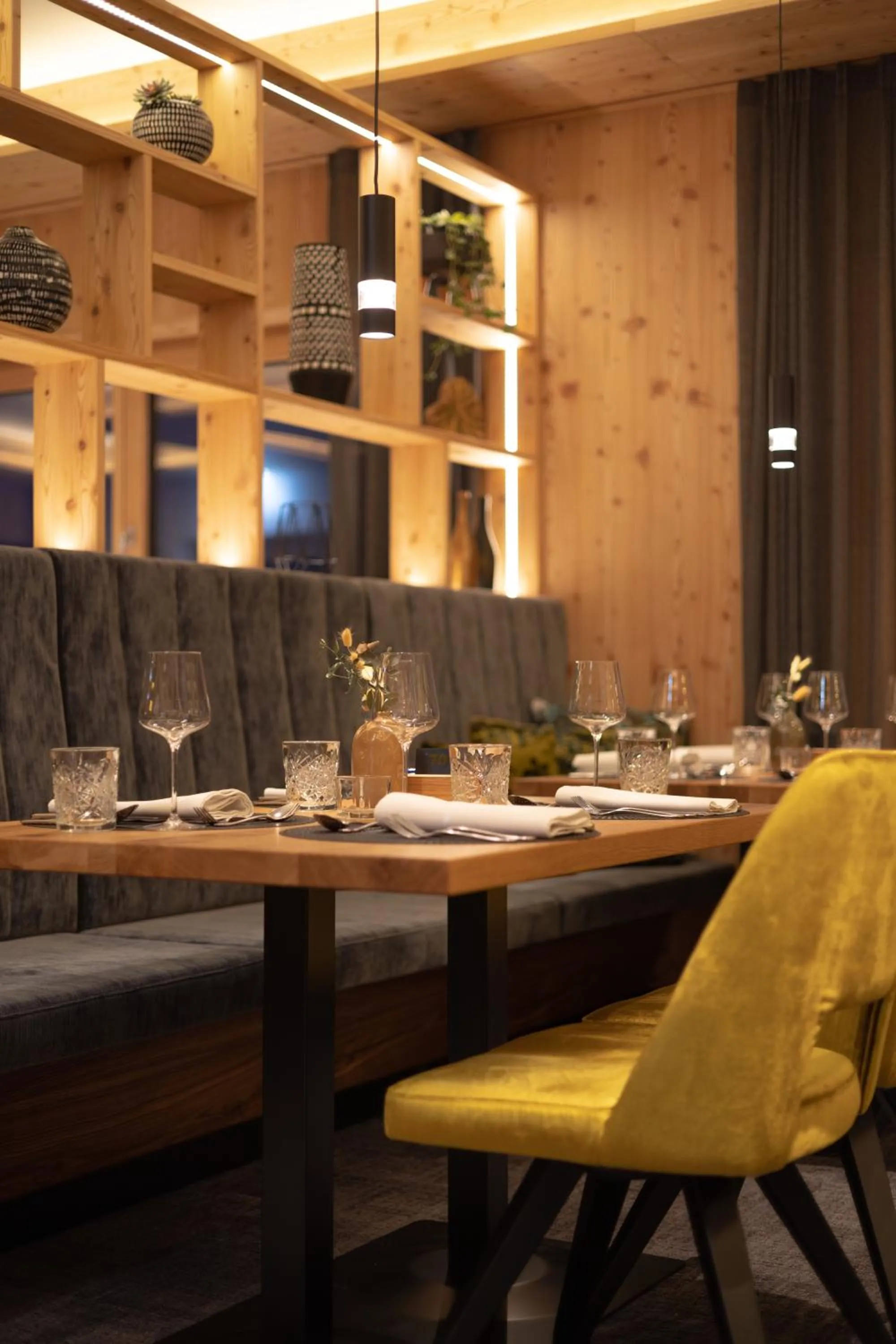 Restaurant/places to eat in Ferienhotel Jörglerhof