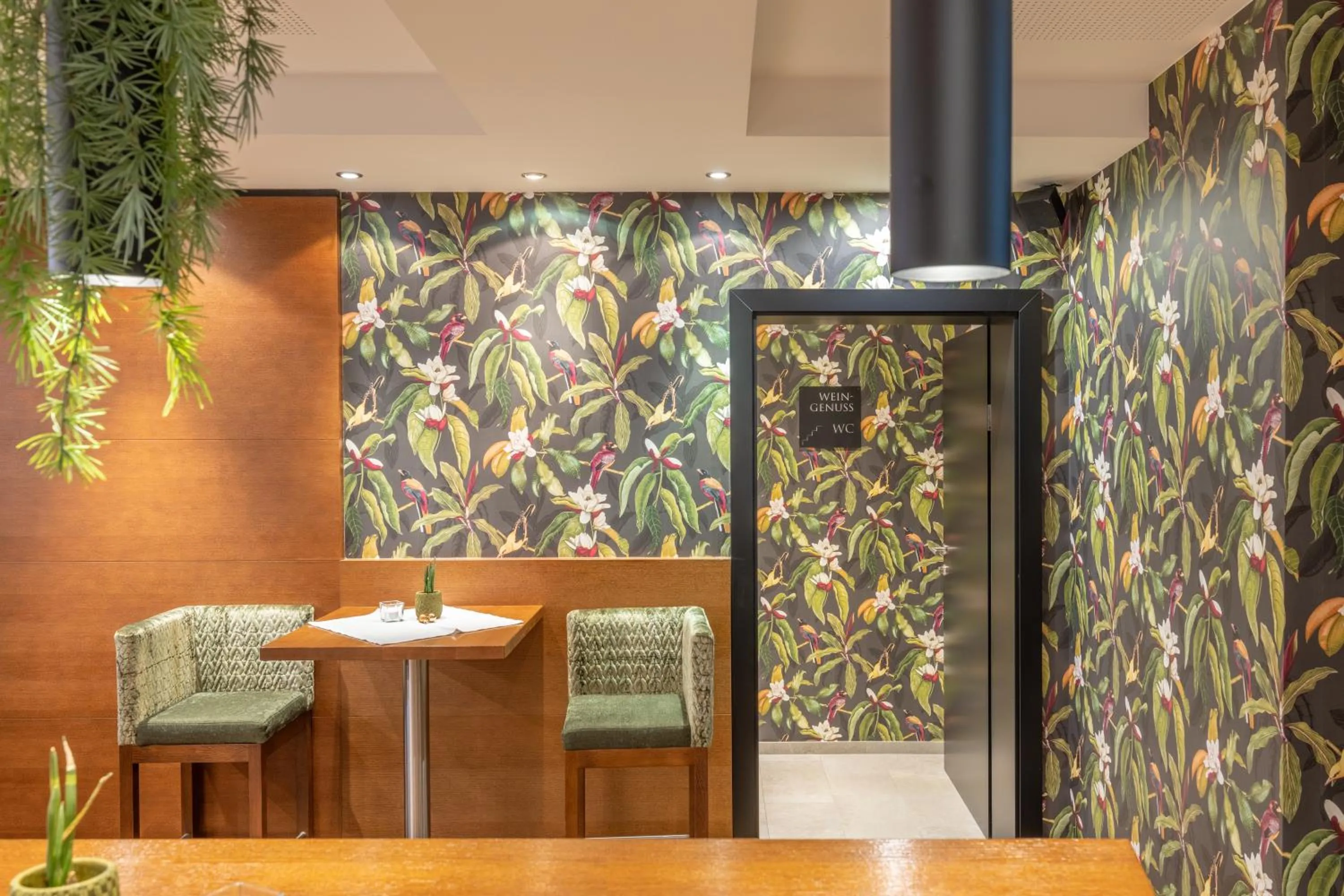 Restaurant/places to eat in Ferienhotel Jörglerhof