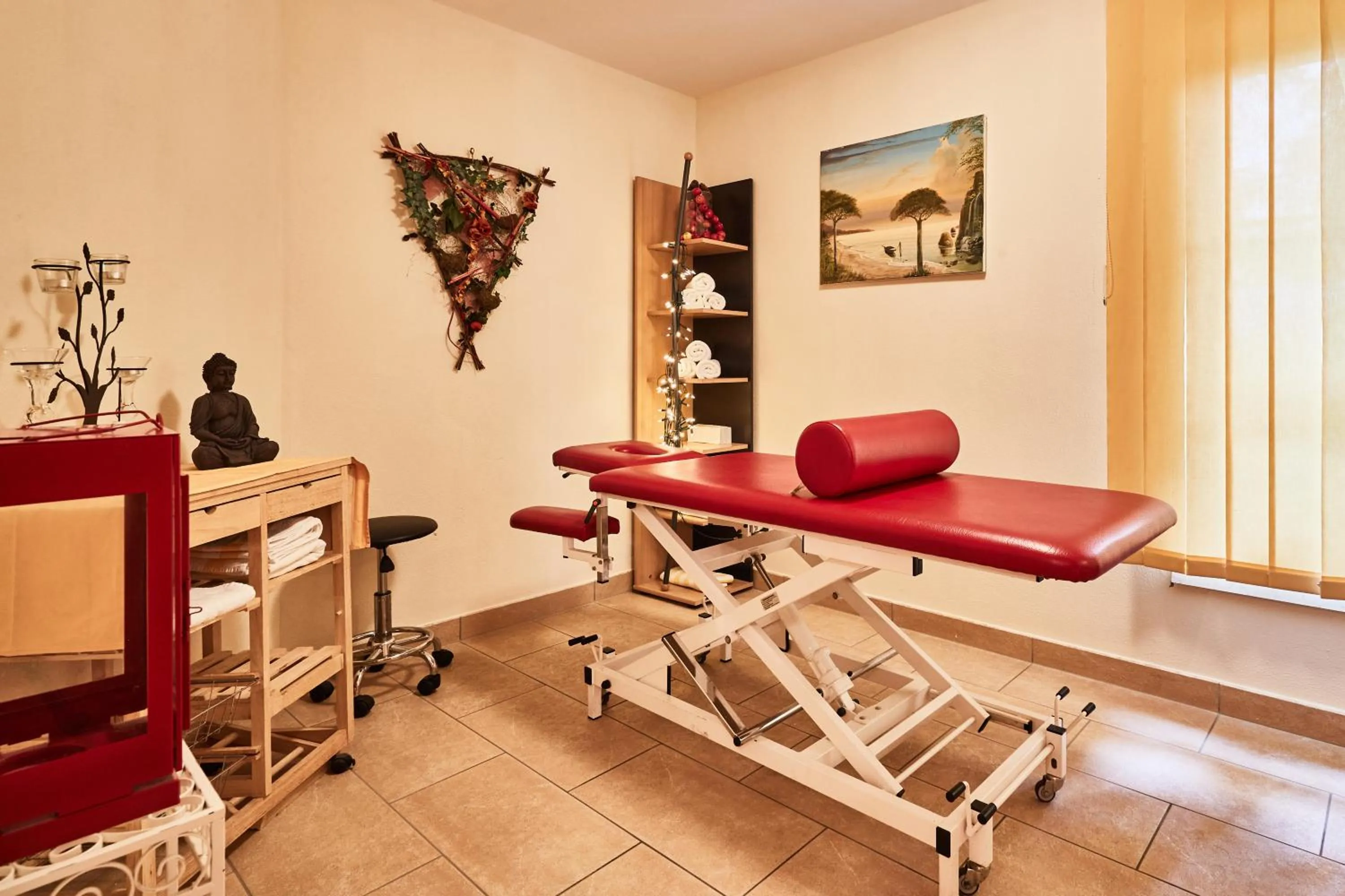 Spa and wellness centre/facilities in Ferienhotel Jörglerhof