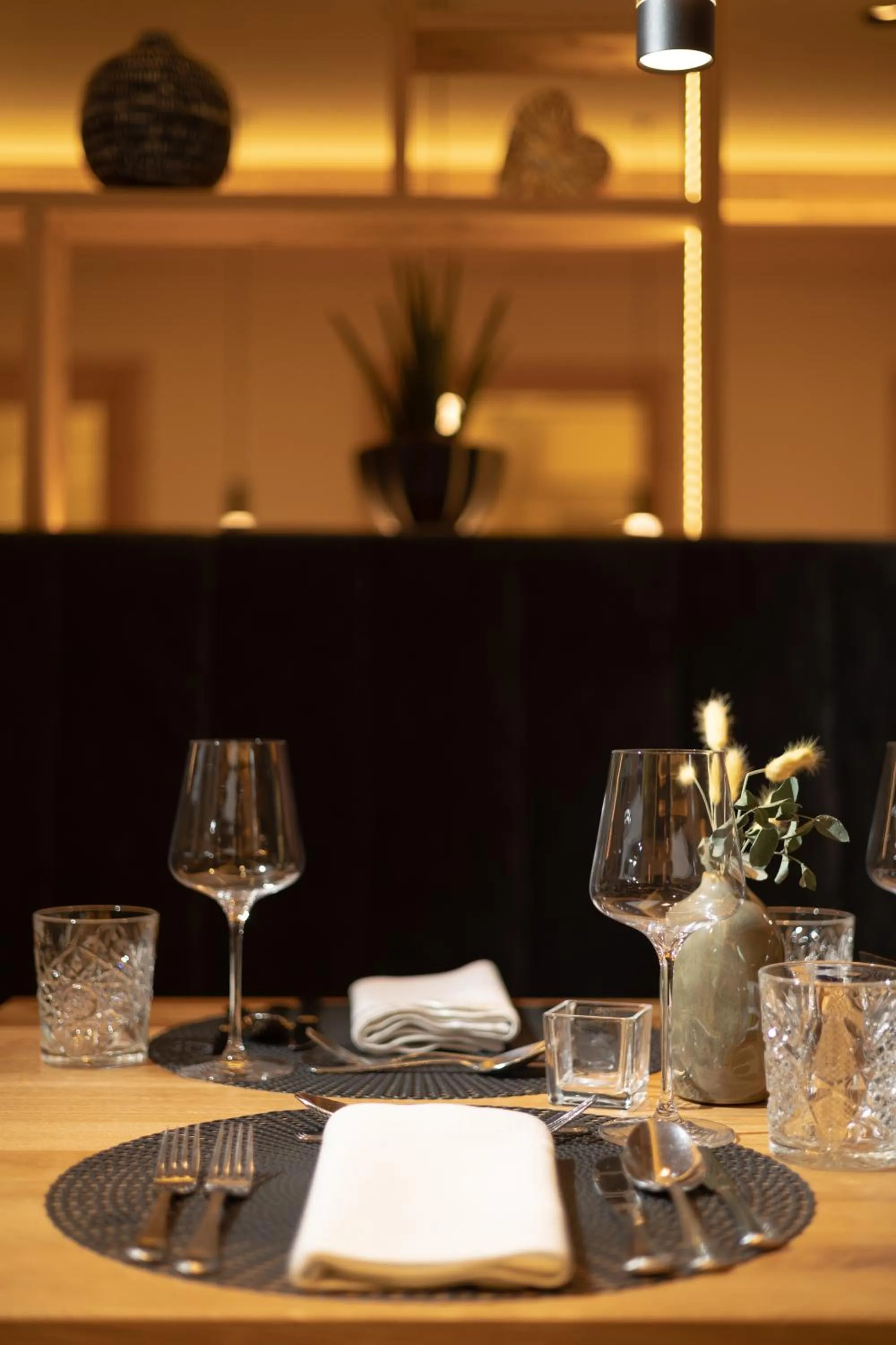 Restaurant/places to eat in Ferienhotel Jörglerhof