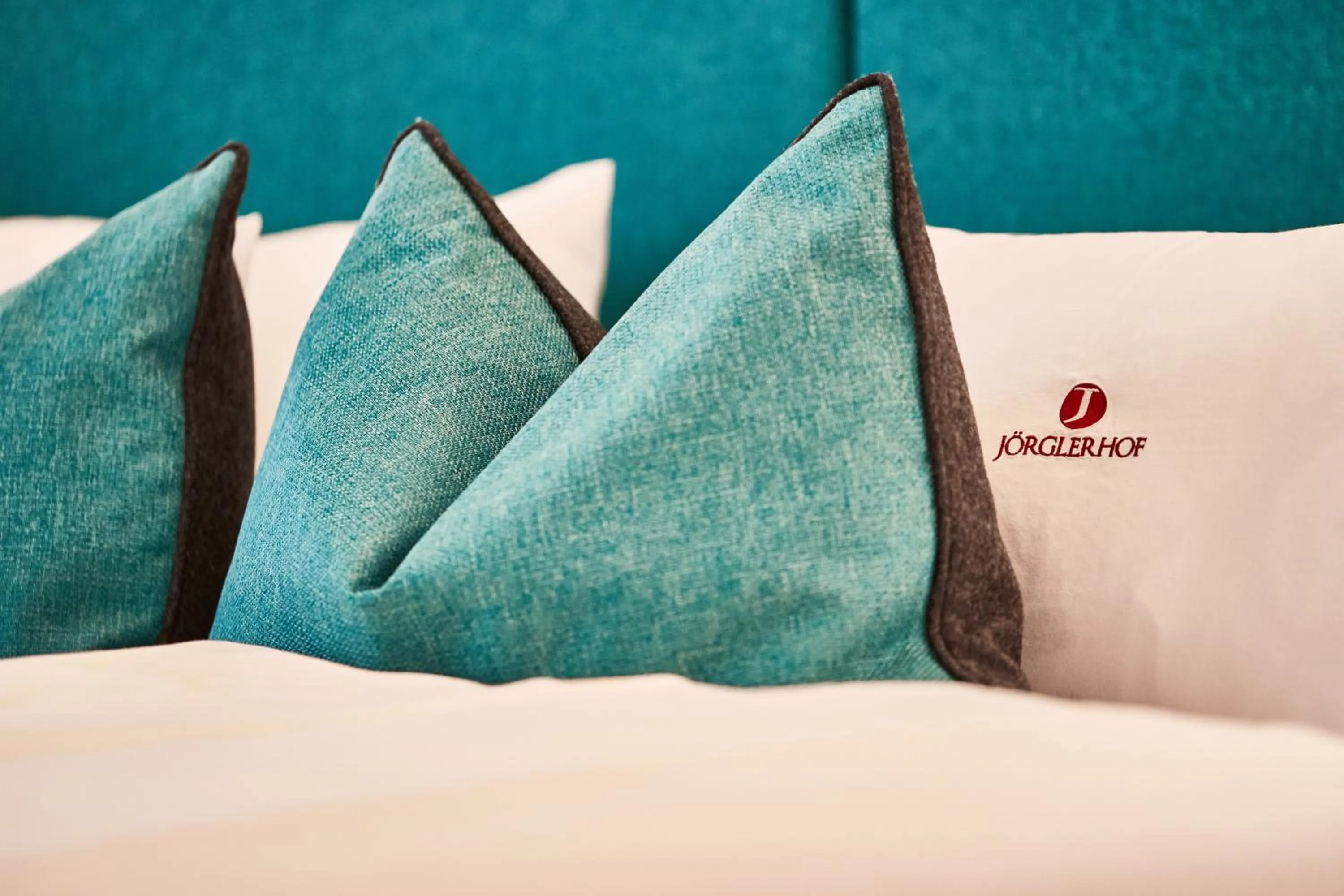 Bed in Ferienhotel Jörglerhof