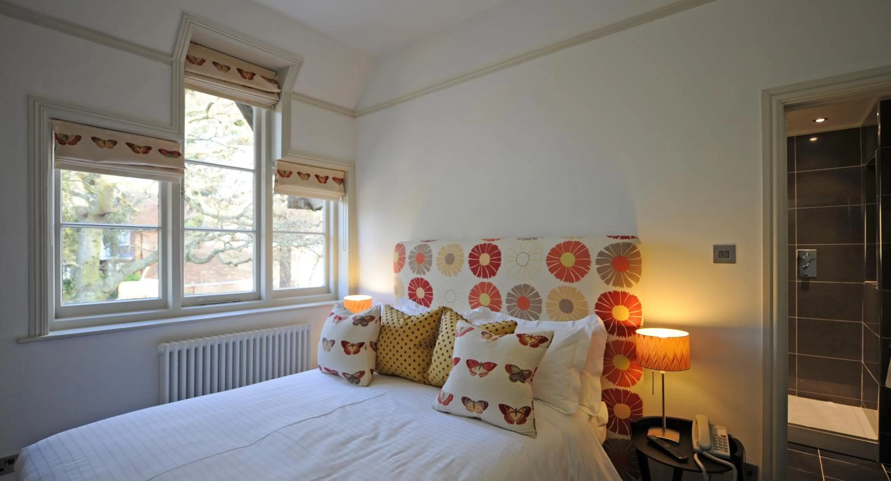 Standard Double Room in Crown and Castle