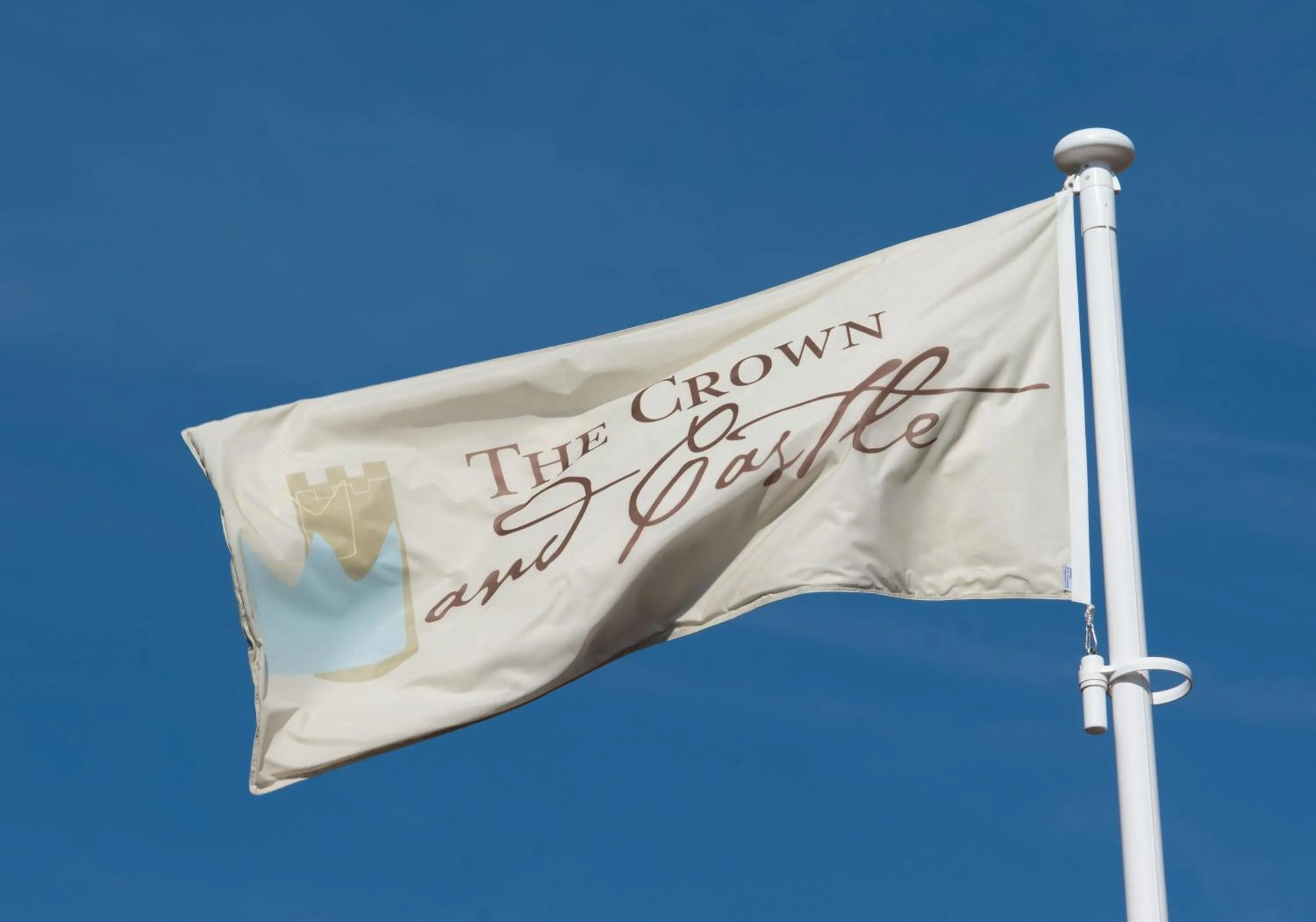 Property logo or sign in Crown and Castle