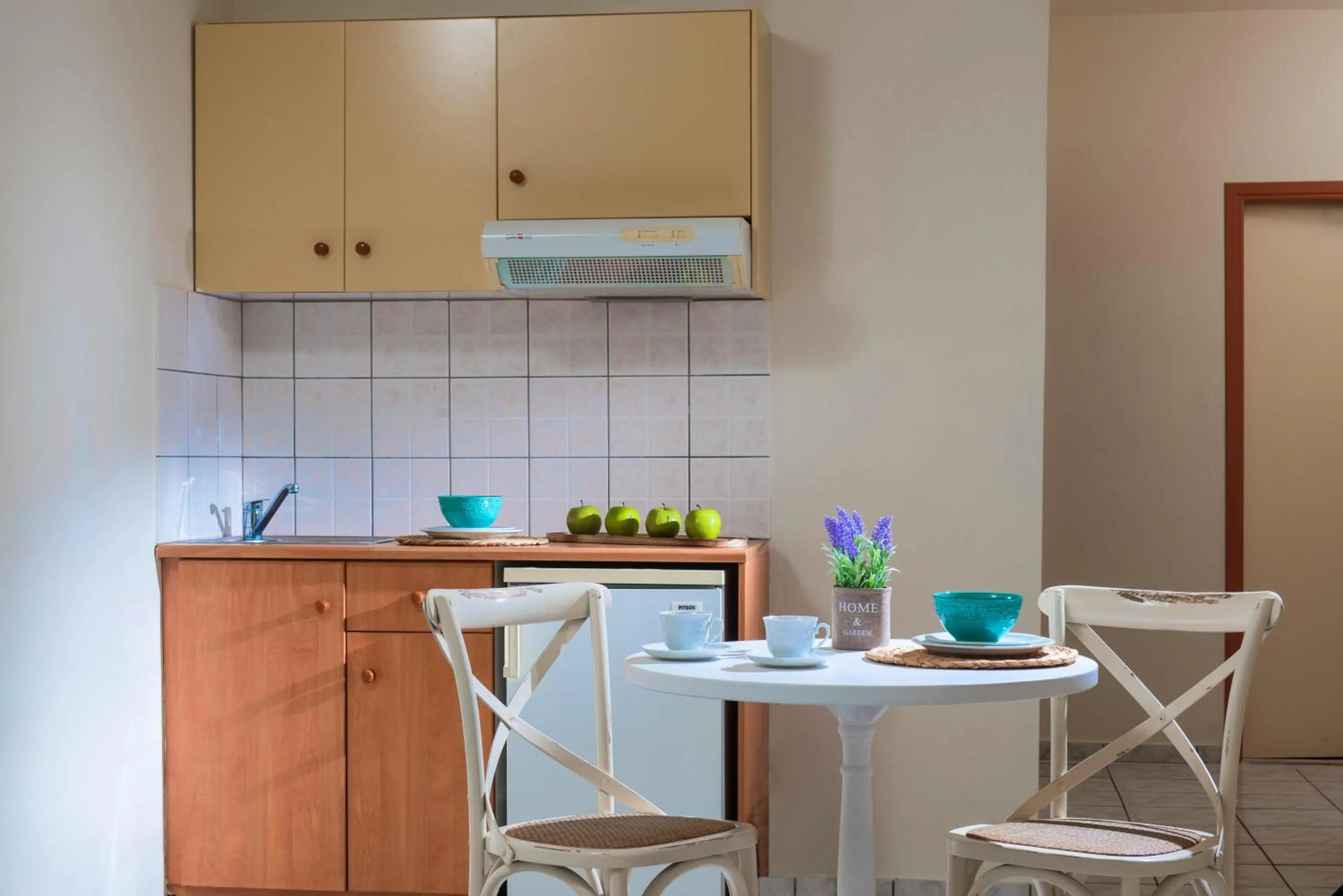 Kitchen or kitchenette in Danaides