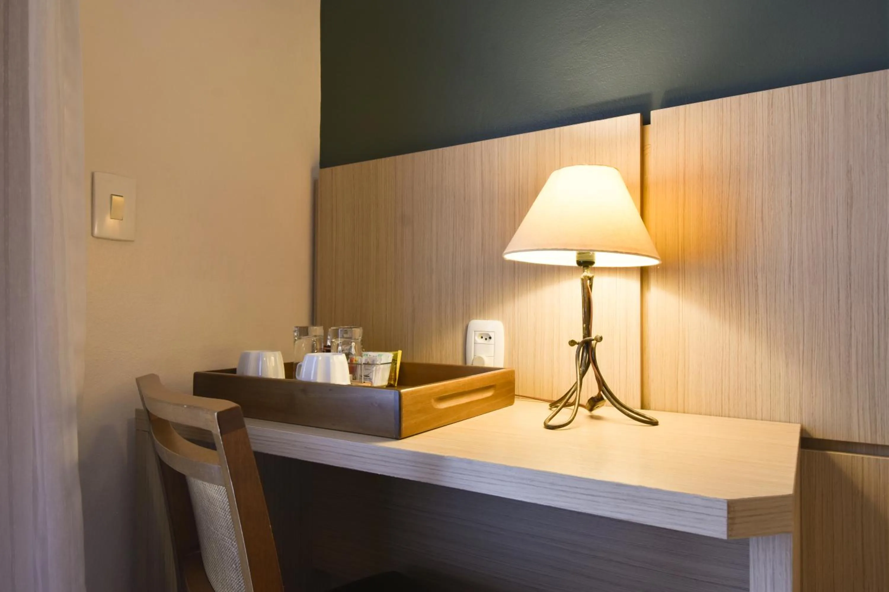 Bedroom in Pousada Belluno