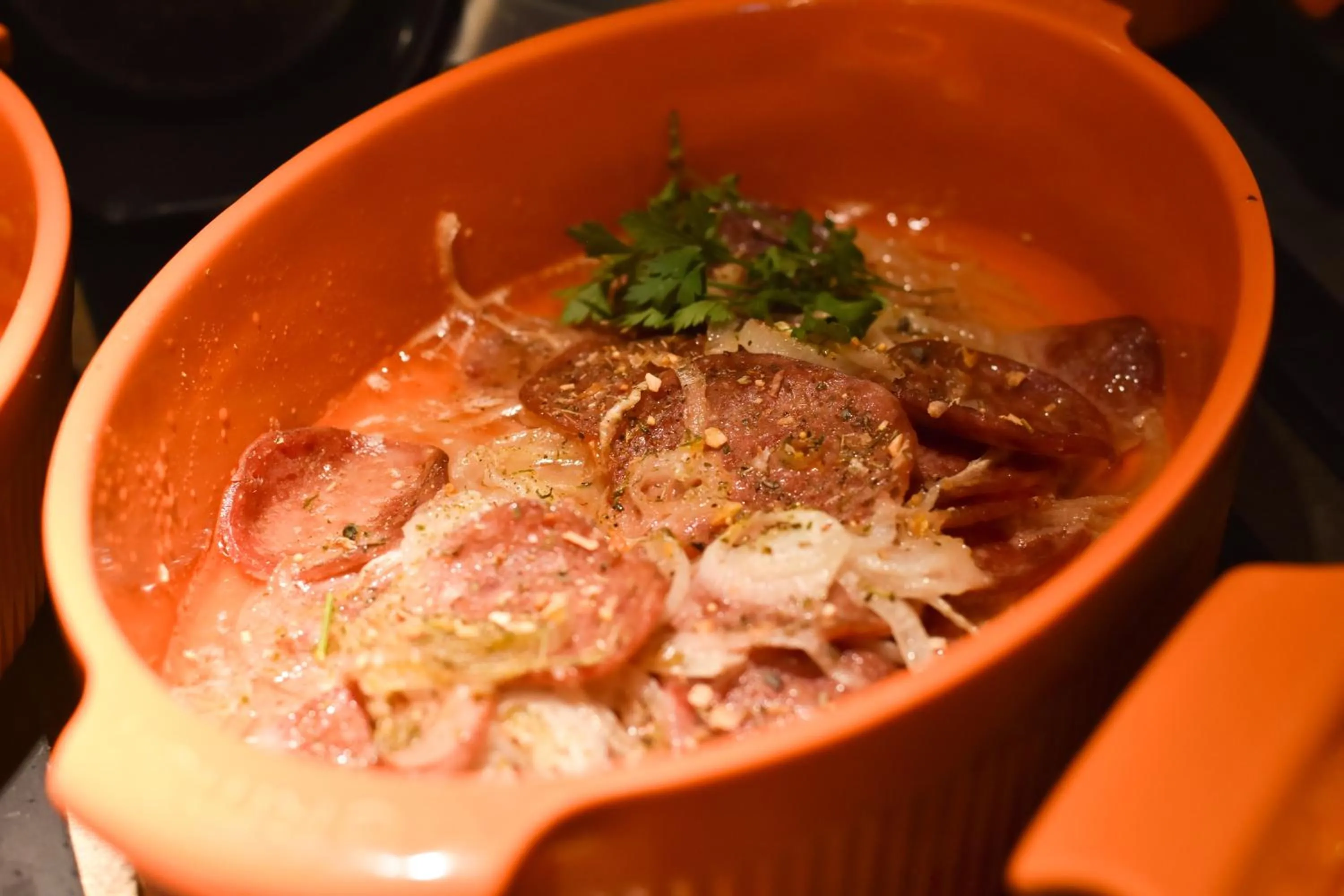 Breakfast in Pousada Belluno