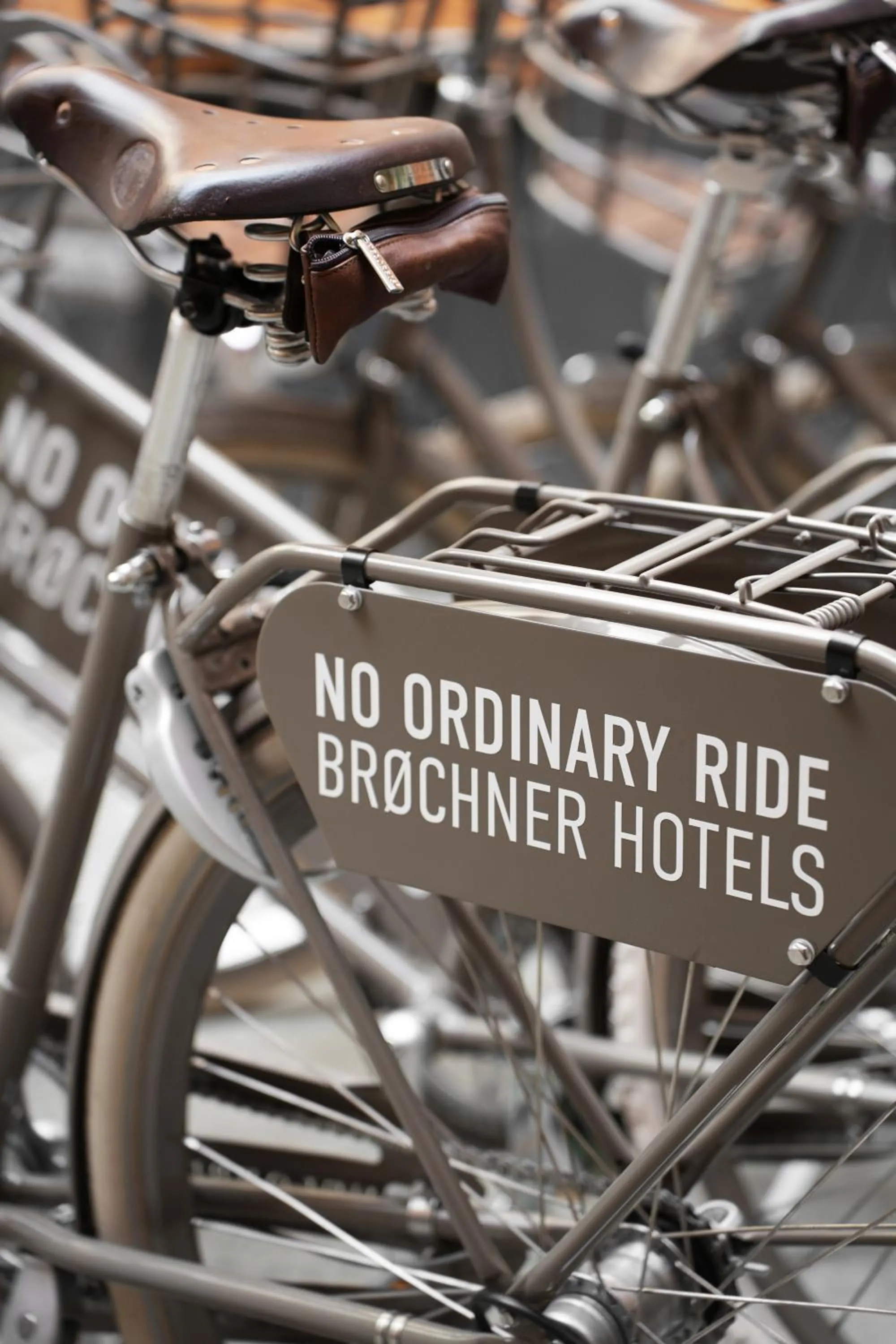 Cycling in Hotel Ottilia