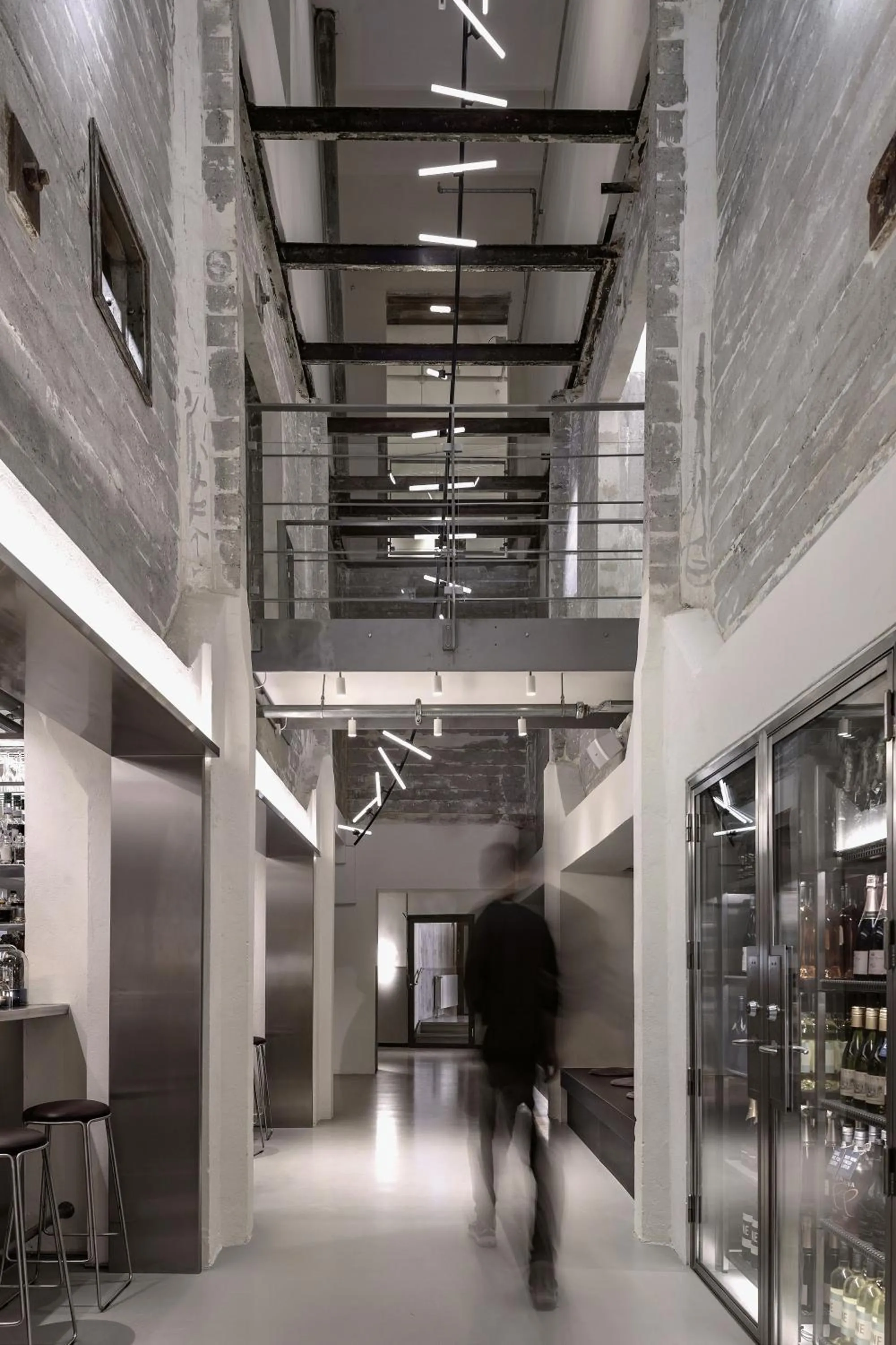 Lobby or reception in Hotel Ottilia